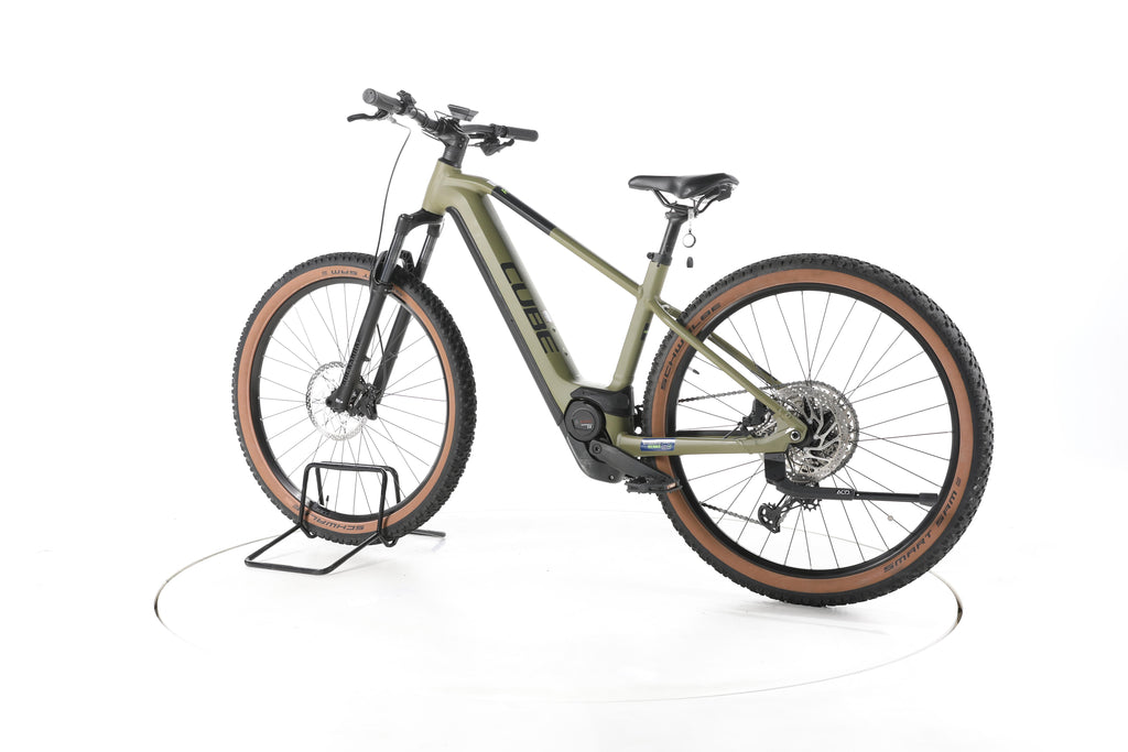Cube Reaction Hybrid Race E-Bike - Image 8
