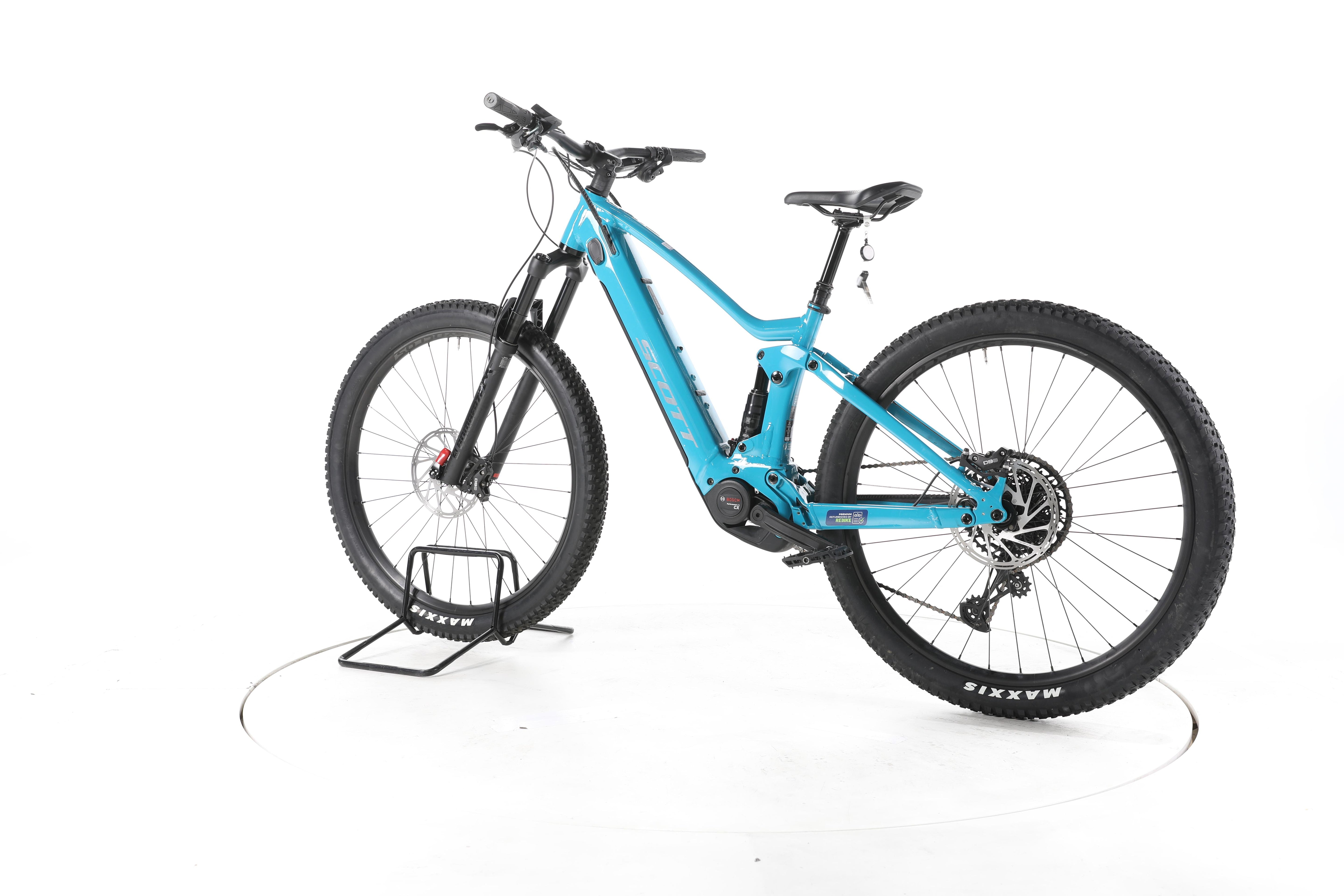 Scott Strike eRide 940 E-Bike Fully - Image 8