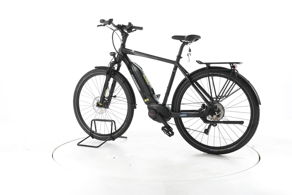 Stevens E6X Trekking E-Bike - Image 8