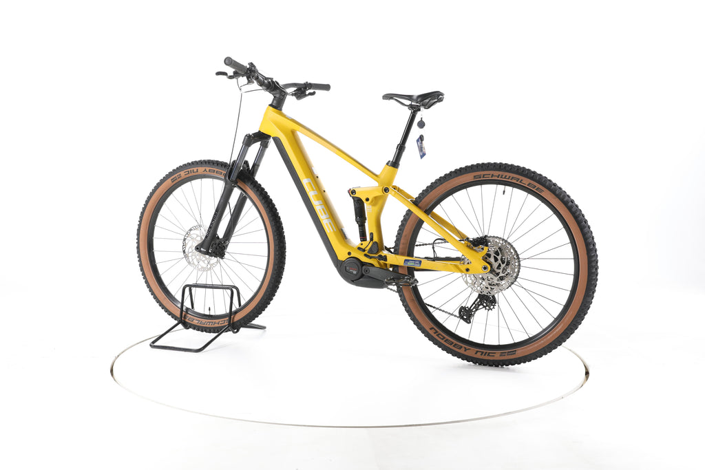 Cube Stereo Hybrid 140 HPC Pro E-Bike Fully Carbon - Image 8