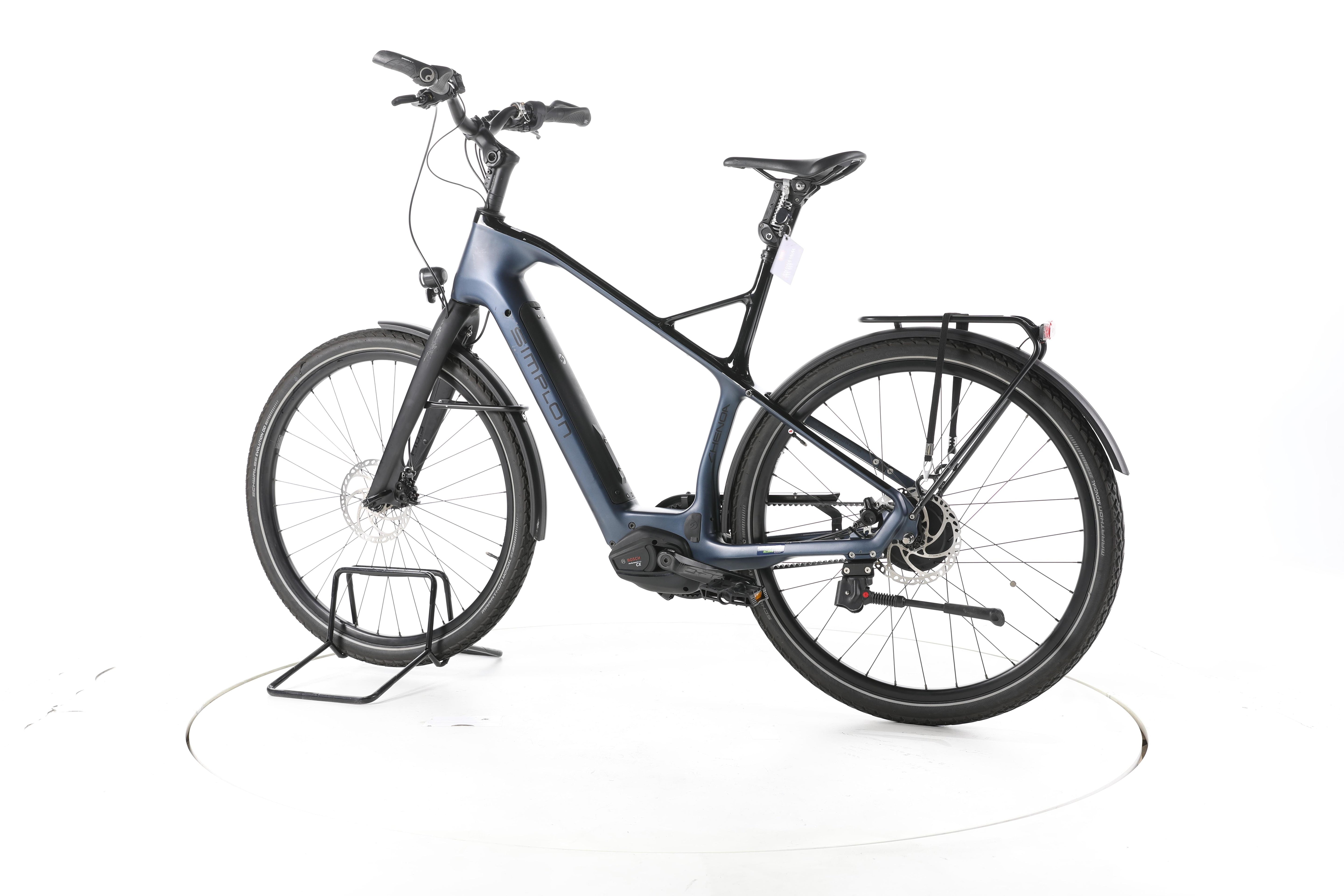 Simplon Chenoa Bosch CX City E-Bike - Image 8