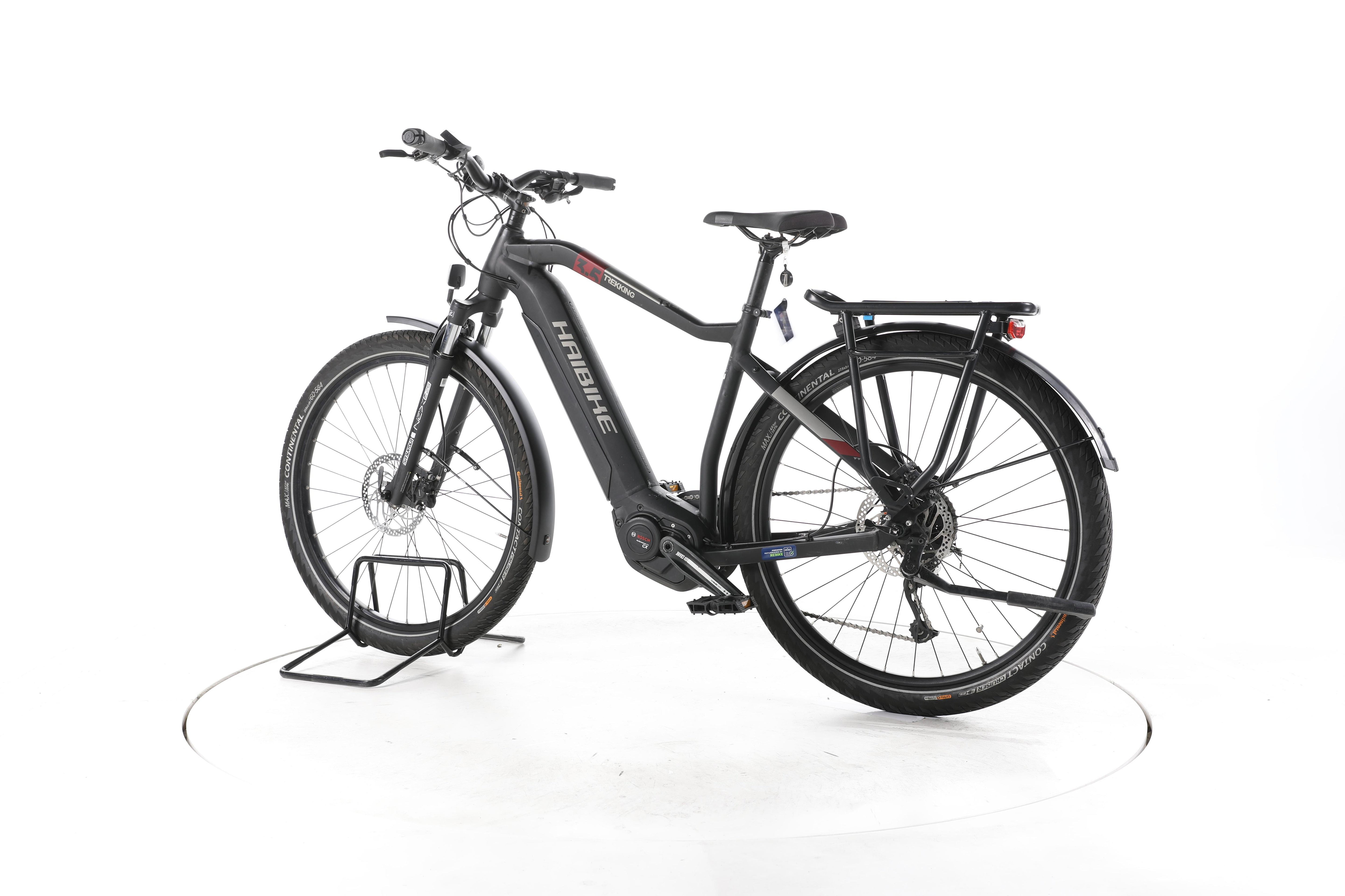 Haibike Trekking 3.5 LTD Trekking E-Bike - Image 8