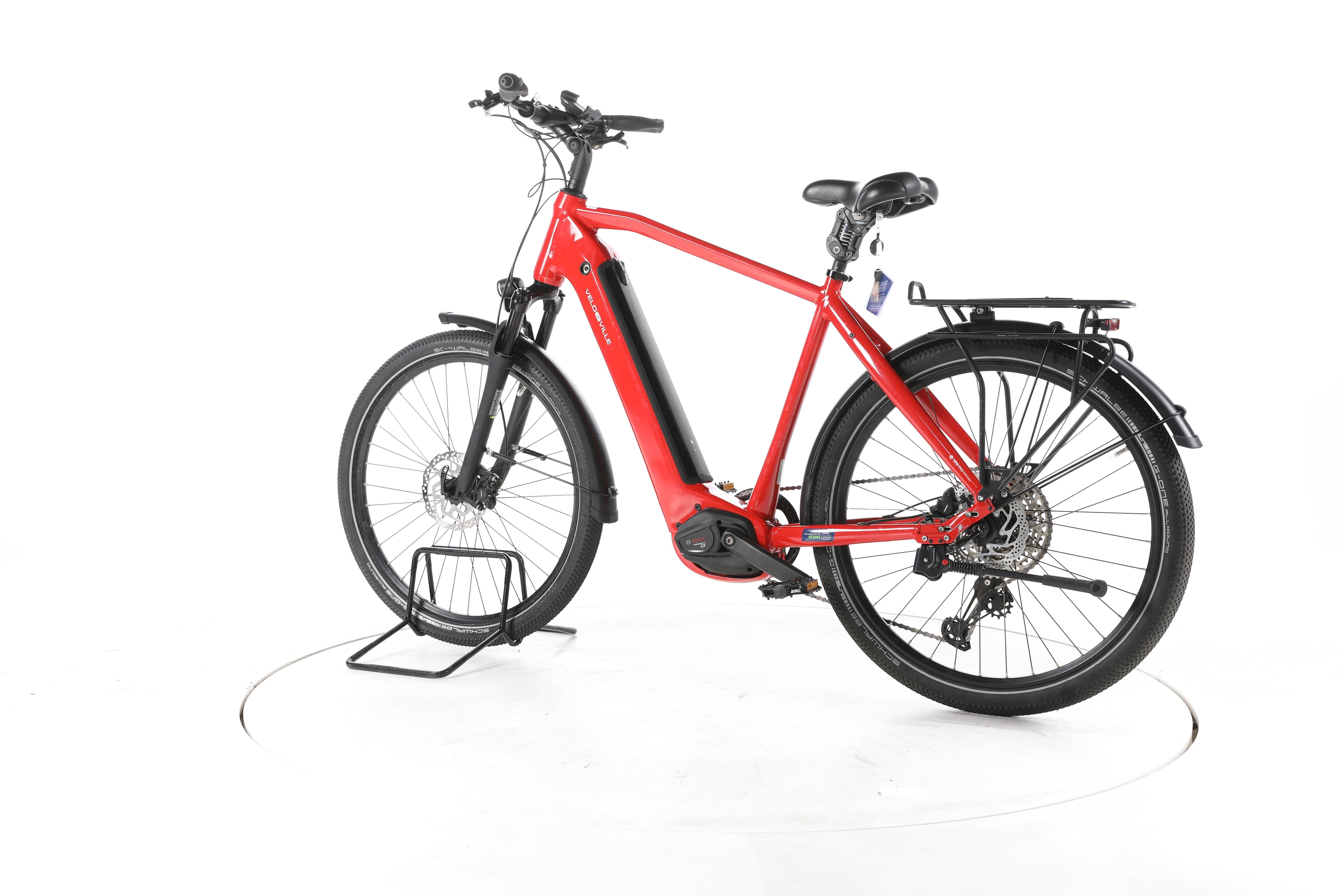 Velo de Ville SEB 990 Trekking E-Bike - Image 8
