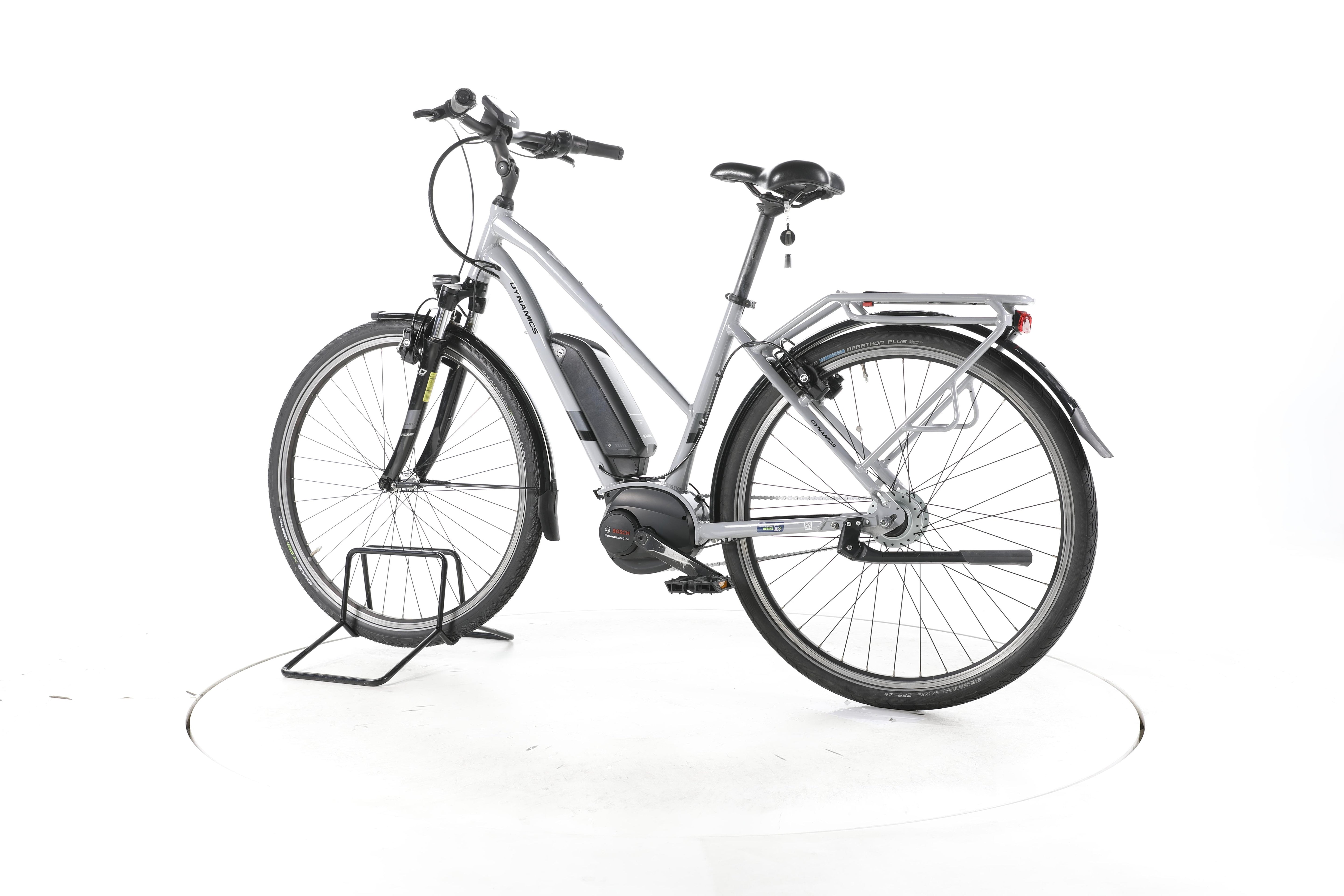 Dynamics E-Lite 8R City E-Bike - Image 8