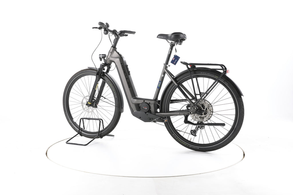 Hercules Futura Max I-12 Trekking E-Bike Tiefeinsteiger - Image 8