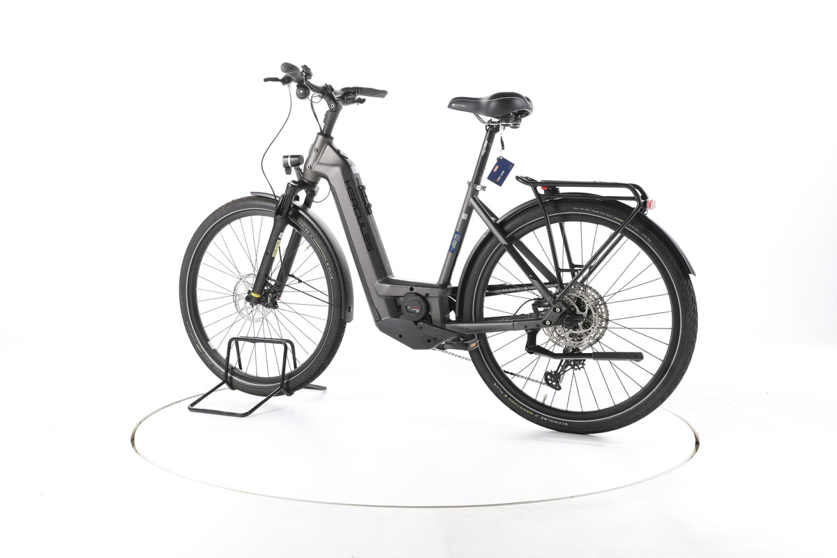 Hercules Futura Max I-12 Trekking E-Bike Tiefeinsteiger - Image 8