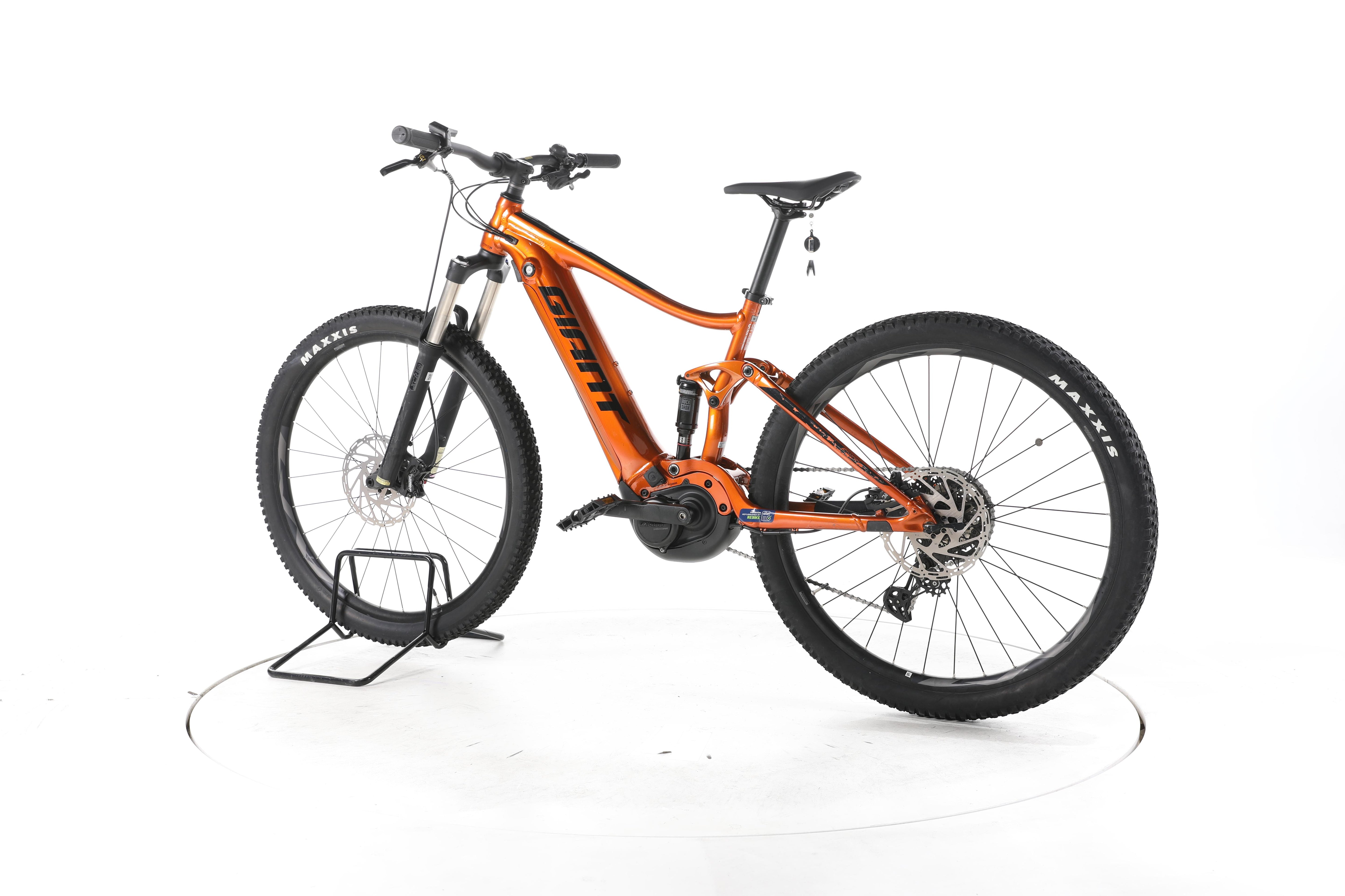 Giant Stance E+ 2 E-Bike Fully - Image 8