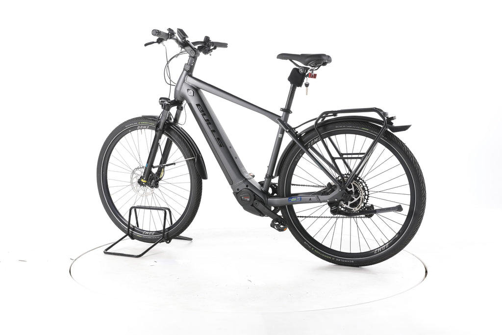 Bulls Cross Rider EVO 2 Trekking E-Bike - Image 8
