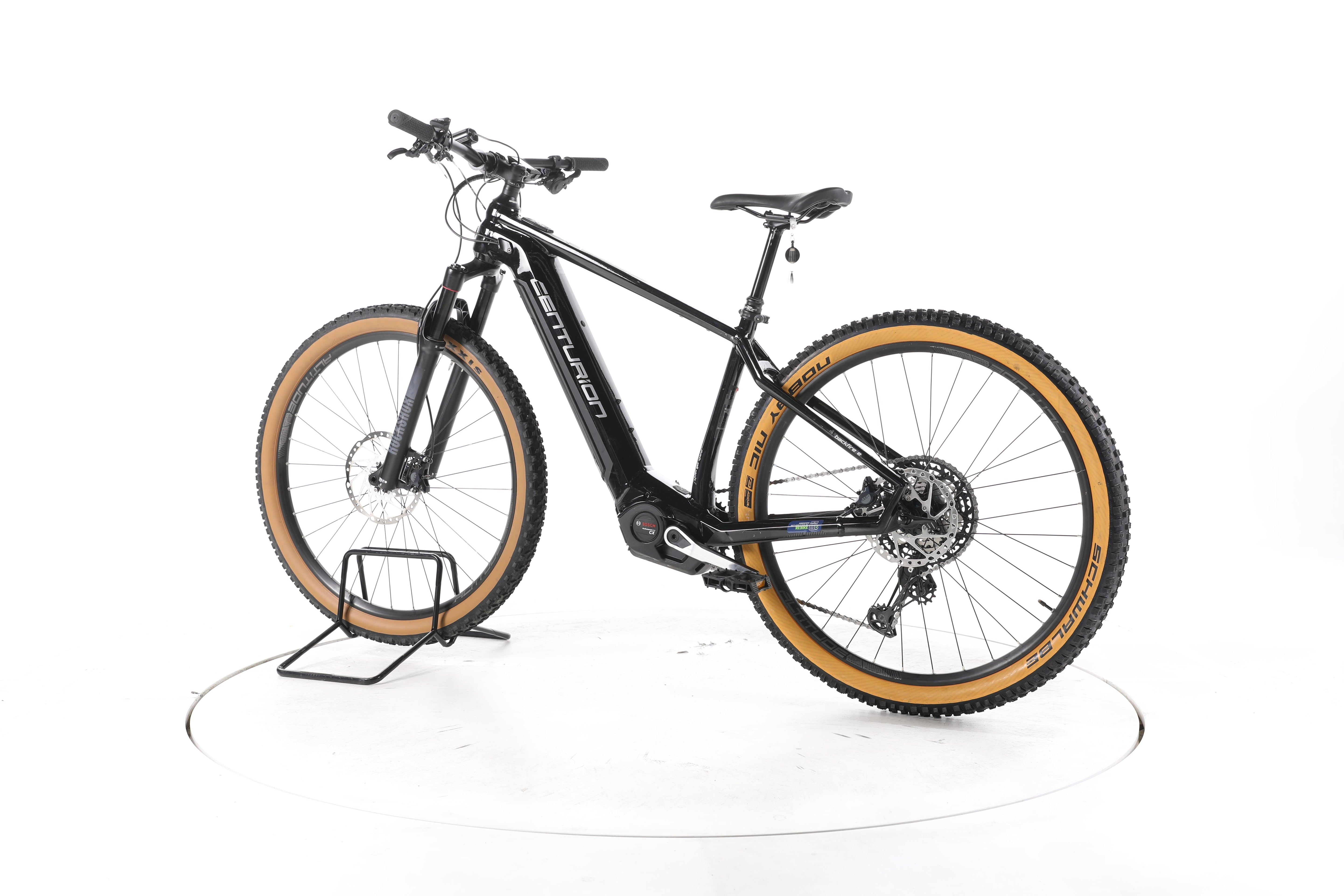 Centurion Backfire E R2600i E-Bike - Image 8