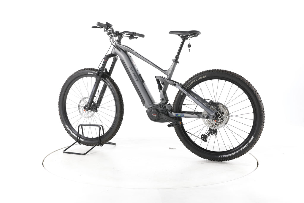 Carver Drift E.520 E-Bike Fully - Image 8