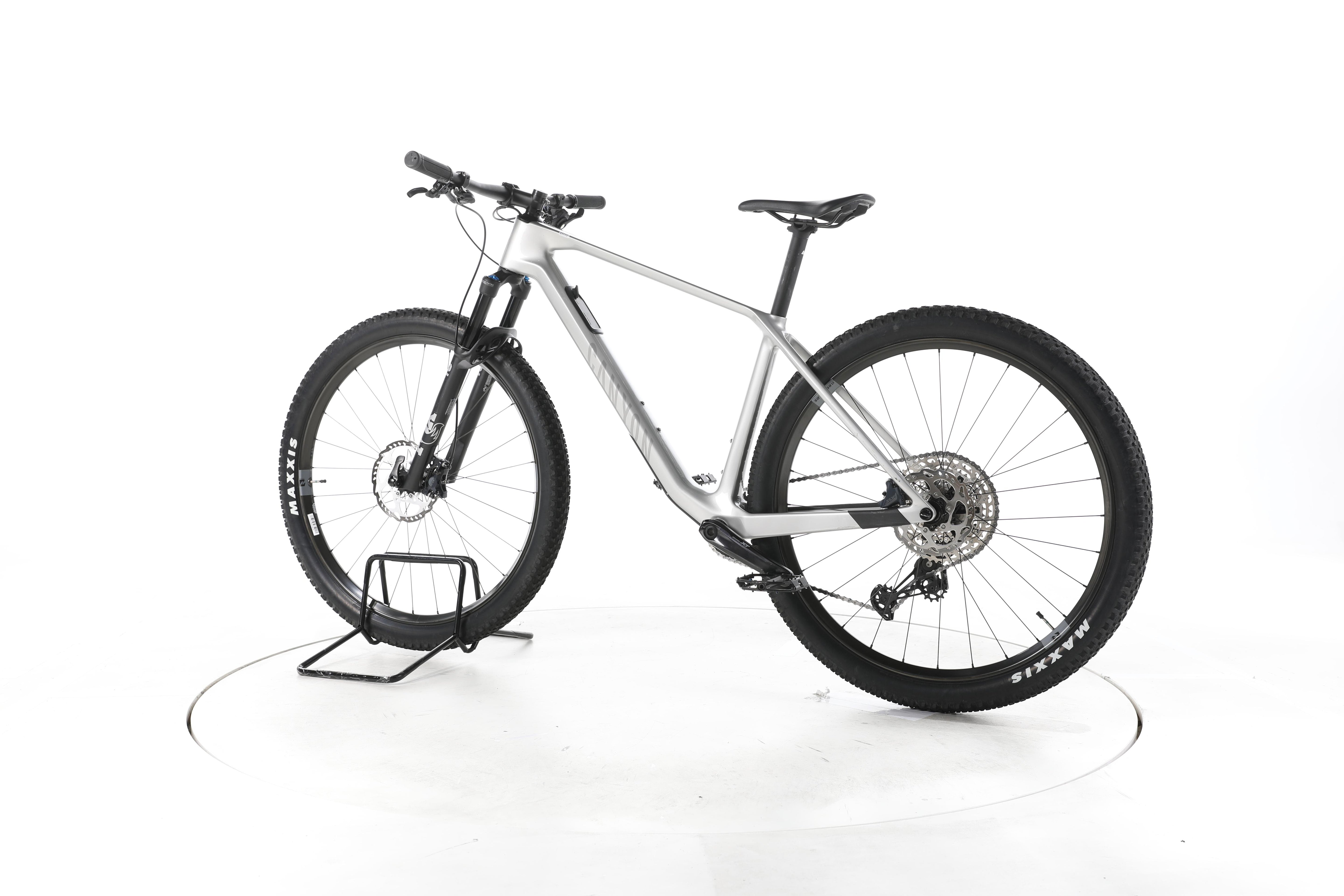 Canyon Exceed CF 7 Fahrrad Hardtail - Image 8