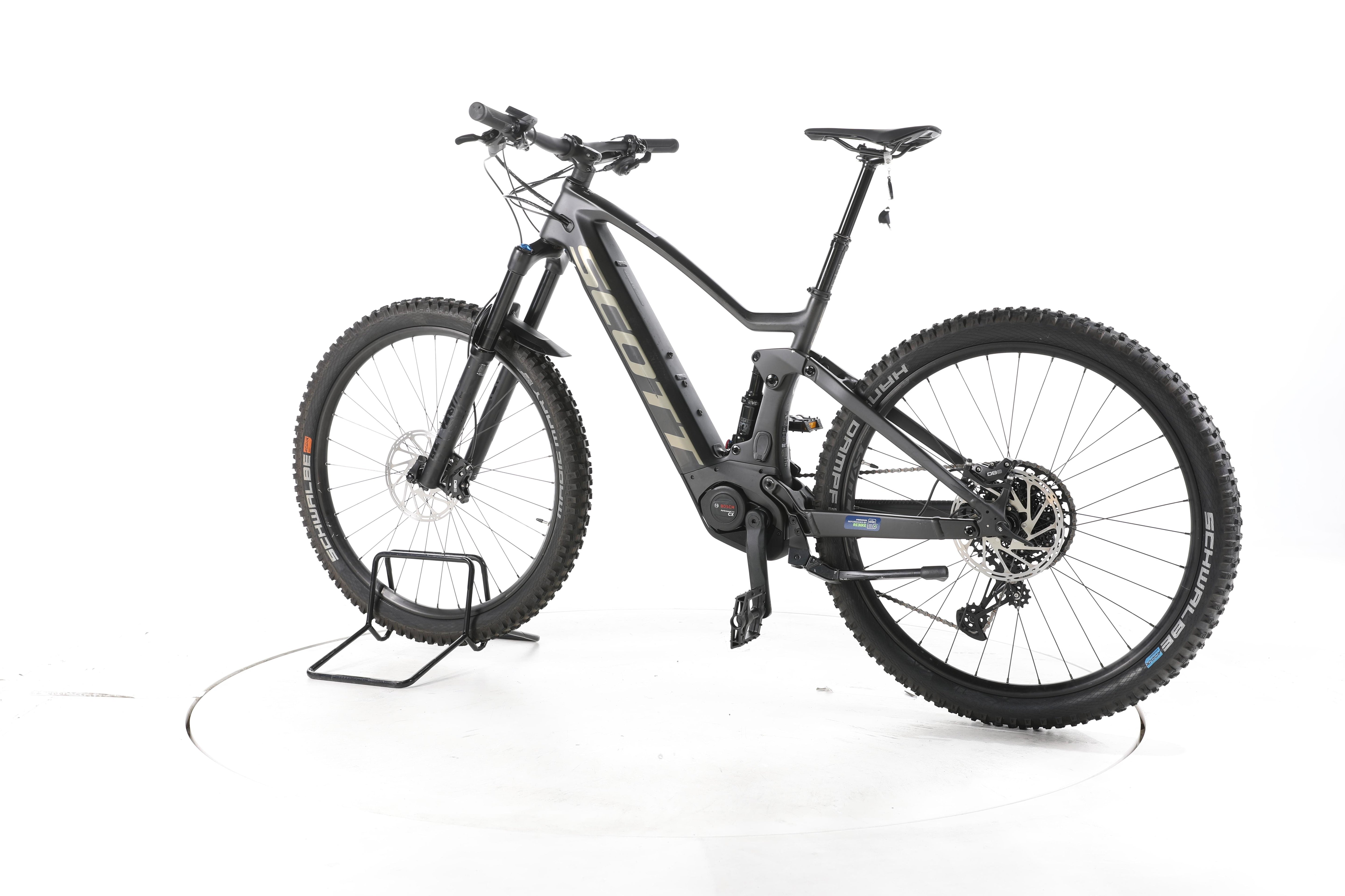 Scott Genius eRIDE 910 E-Bike Fully Carbon - Image 8