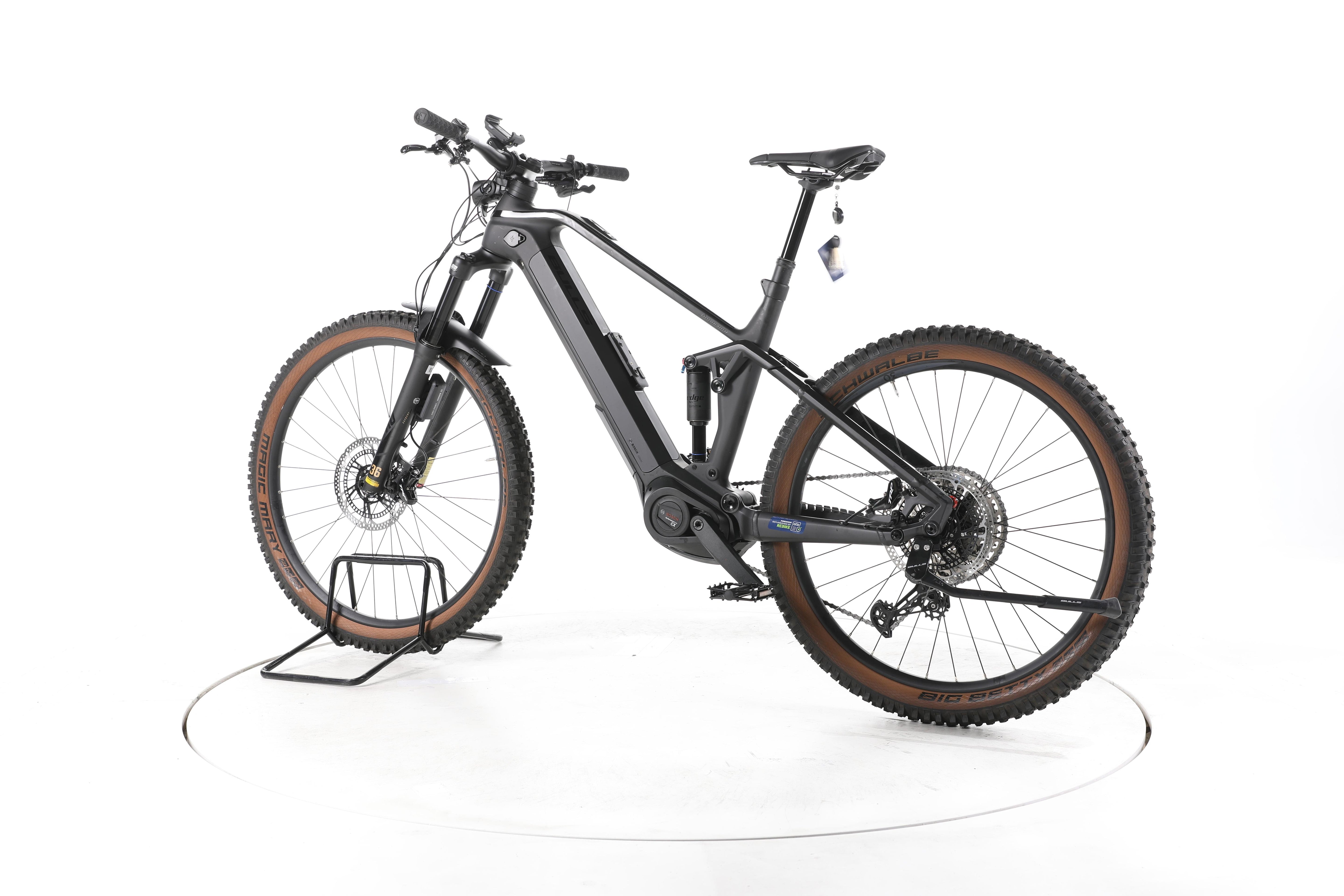 Bulls Sonic EVO AM 2 ABS E-Bike Fully Carbon 2024 - Image 8