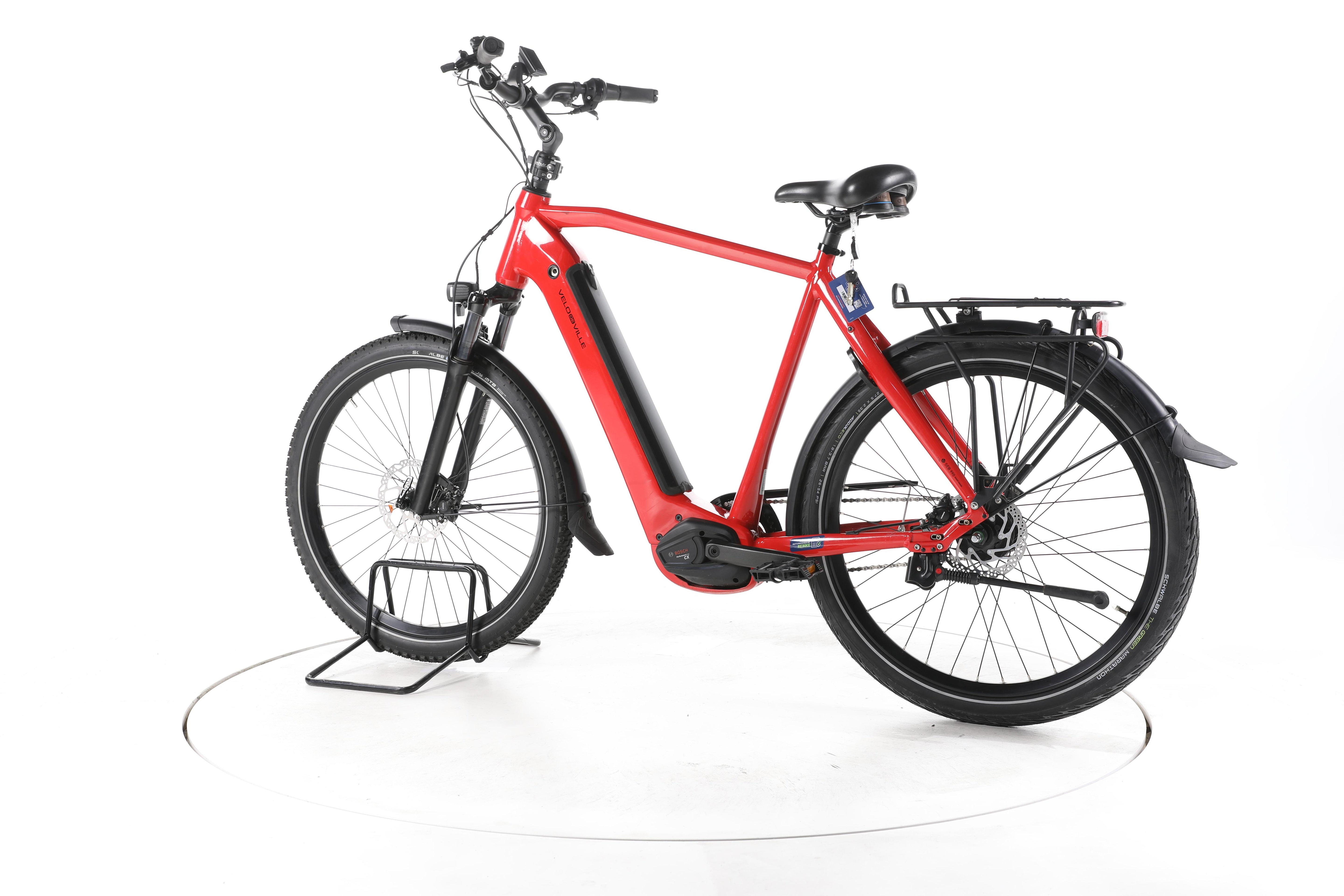 Velo de Ville SEB 990 City E-Bike - Image 8