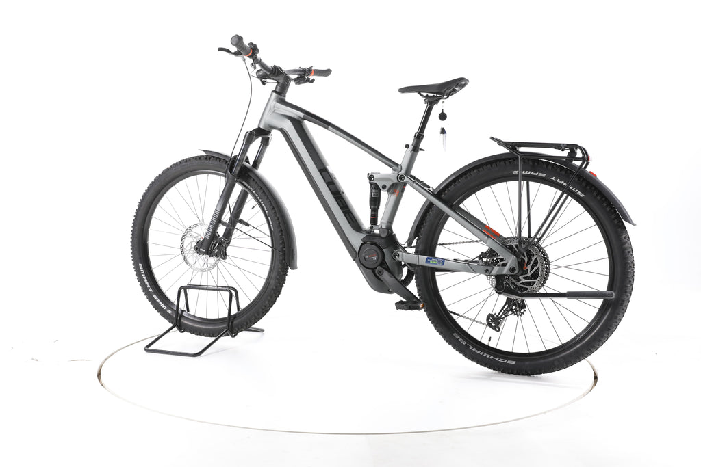 Cube Stereo Hybrid 120 Pro Allroad E-Bike Fully - Image 8