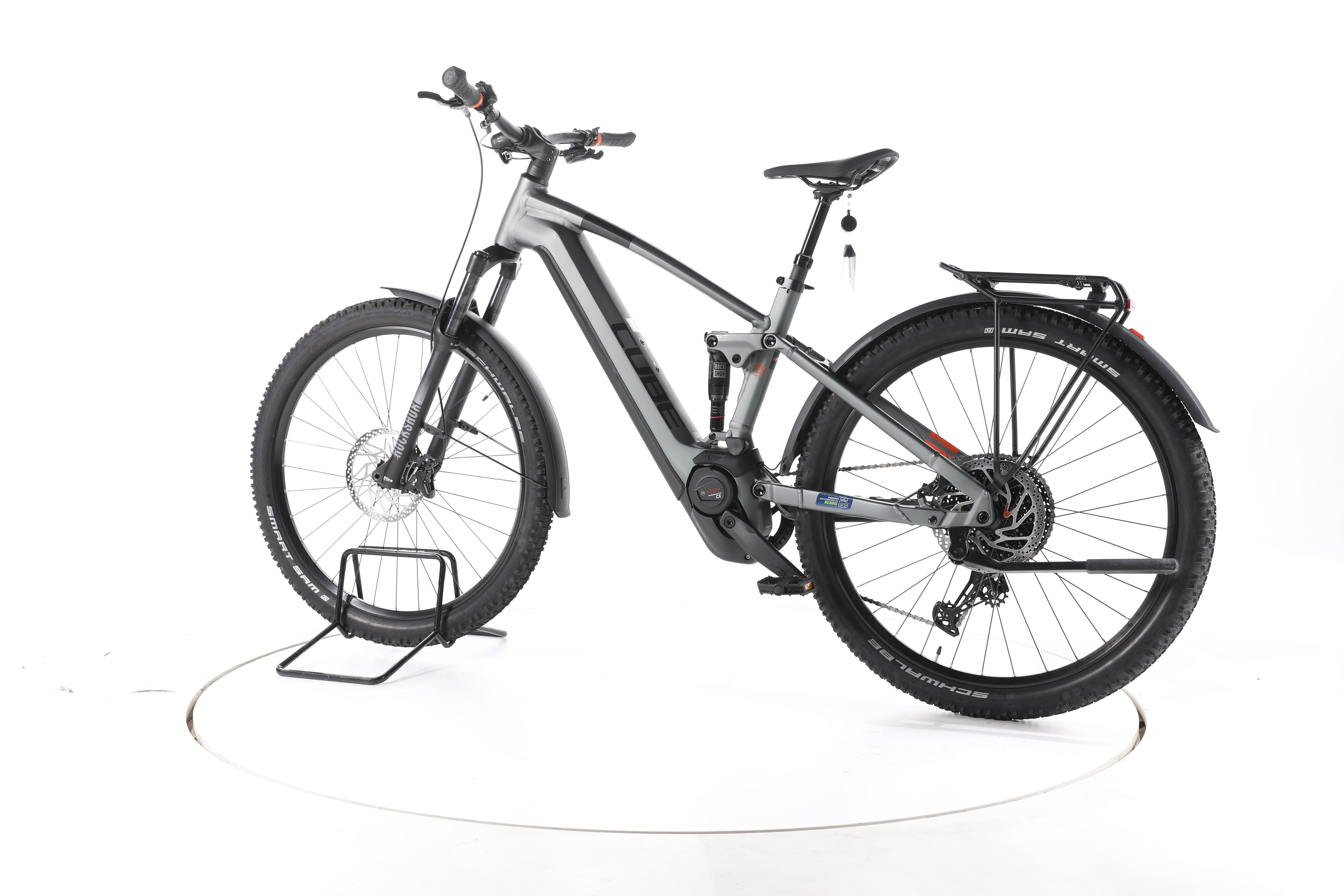 Cube Stereo Hybrid 120 Pro Allroad E-Bike Fully - Image 8