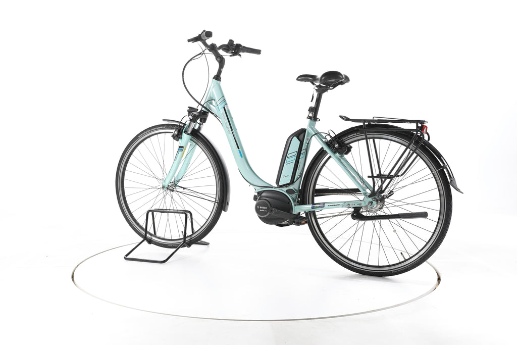 Triumph E-Cloud 4 City E-Bike Tiefeinsteiger - Image 8