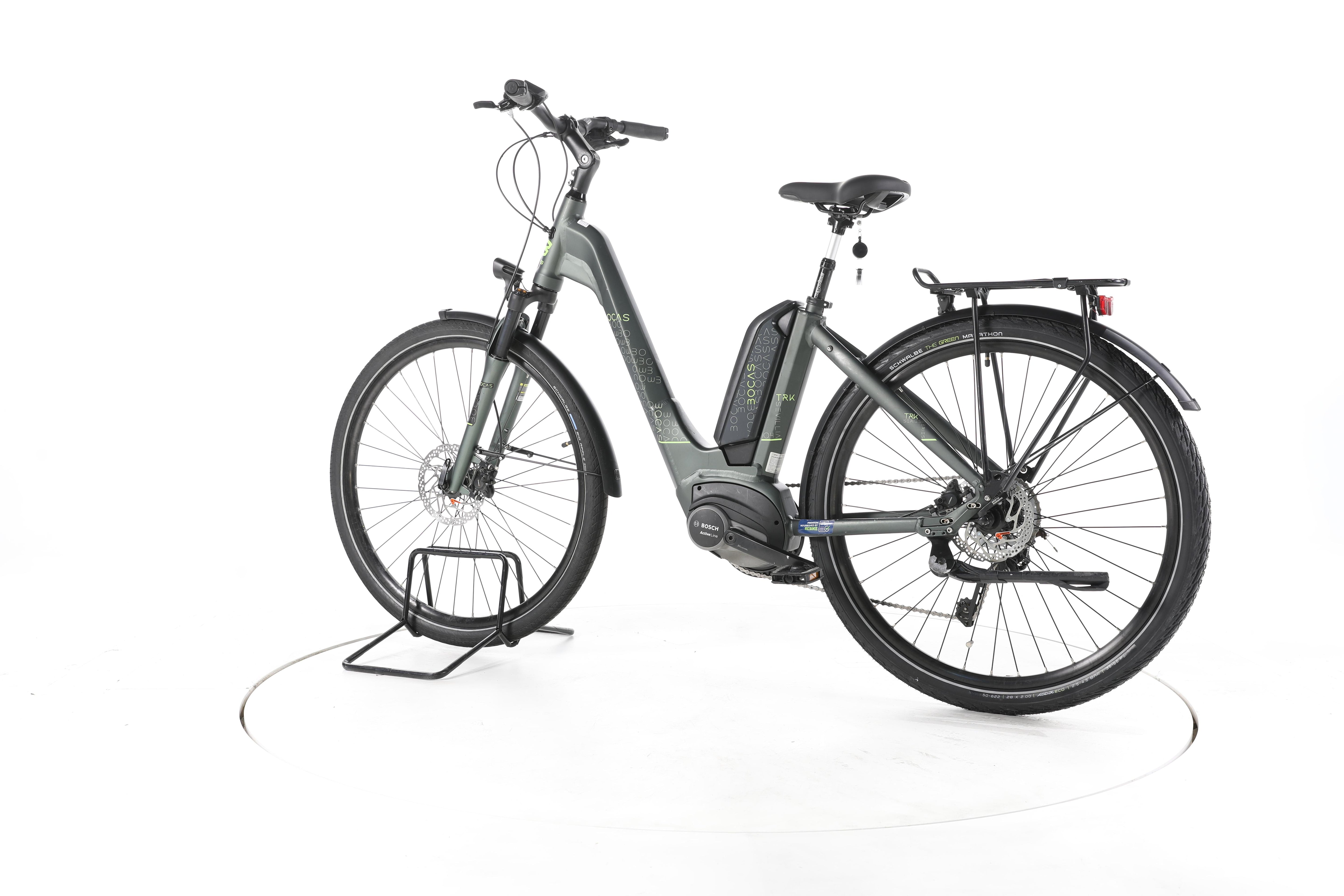 Bocas Sevilla 10.4 Trekking E-Bike Tiefeinsteiger - Image 8