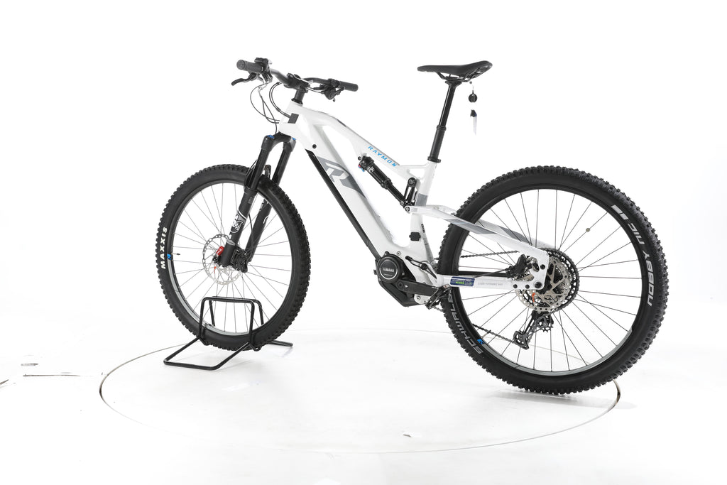 R Raymon FullRay 150E 10.0 E-Bike Fully Carbon - Image 8