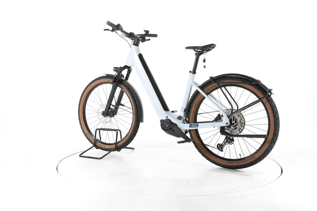 Cube Reaction Hybrid Pro Trekking E-Bike Tiefeinsteiger - Image 8