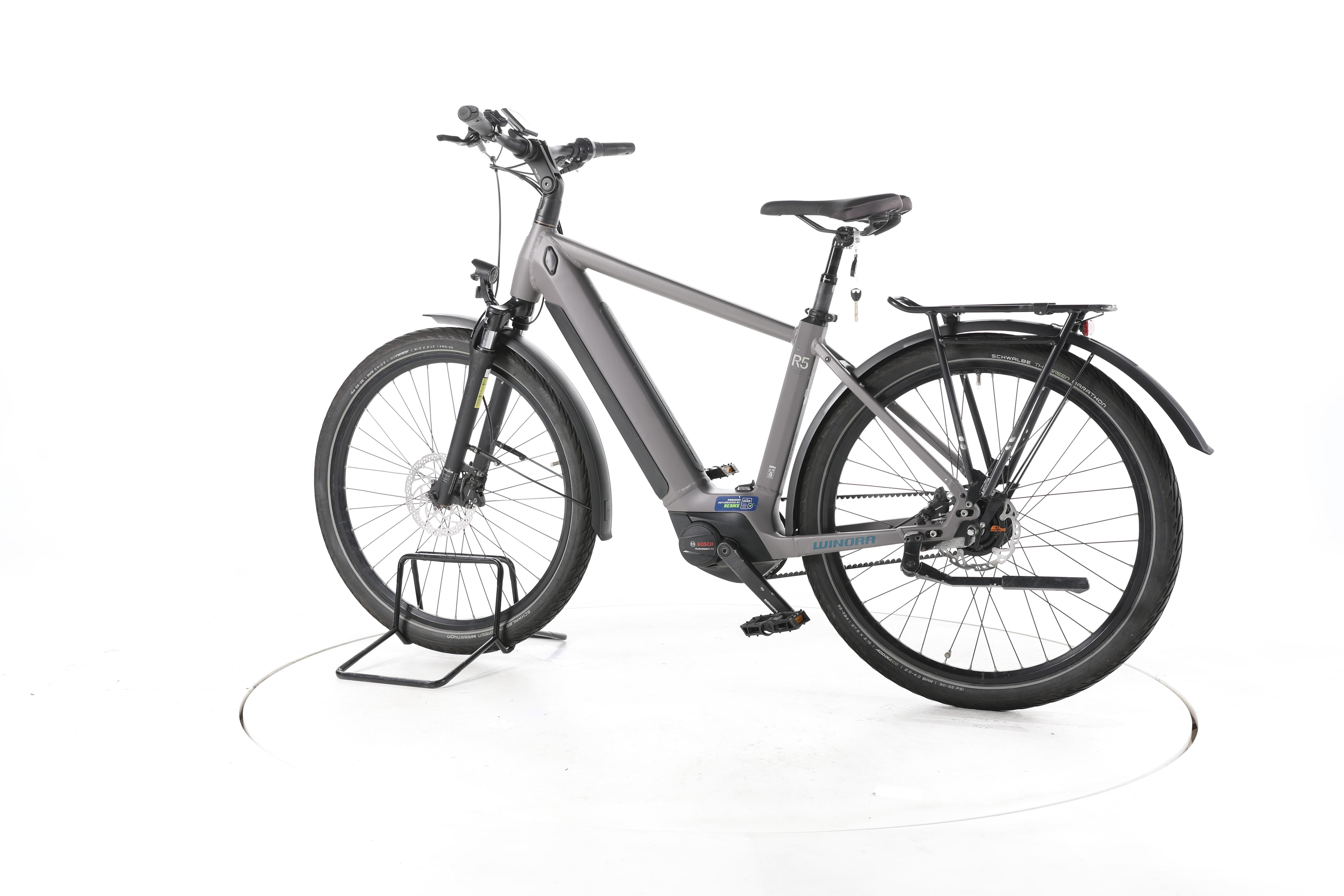Winora R5 City E-Bike - Image 8
