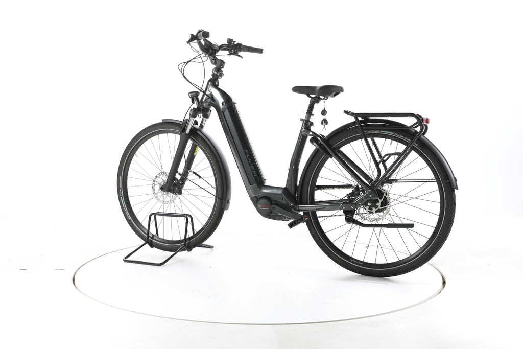 FLYER Gotour6 3.10 City E-Bike Tiefeinsteiger - Image 8