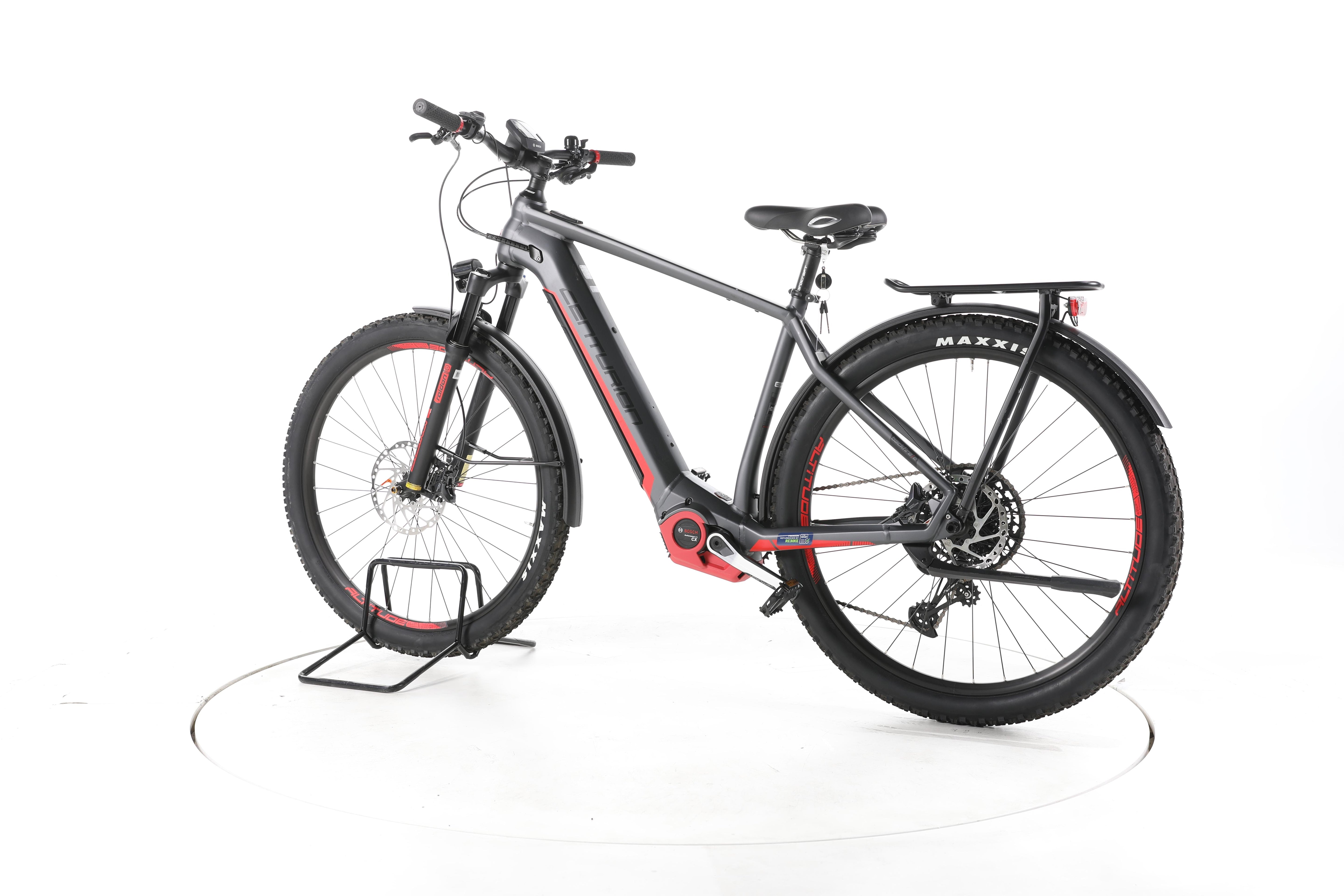 Centurion BACKFIRE E R860I EQ EP2 Trekking E-Bike - Image 8
