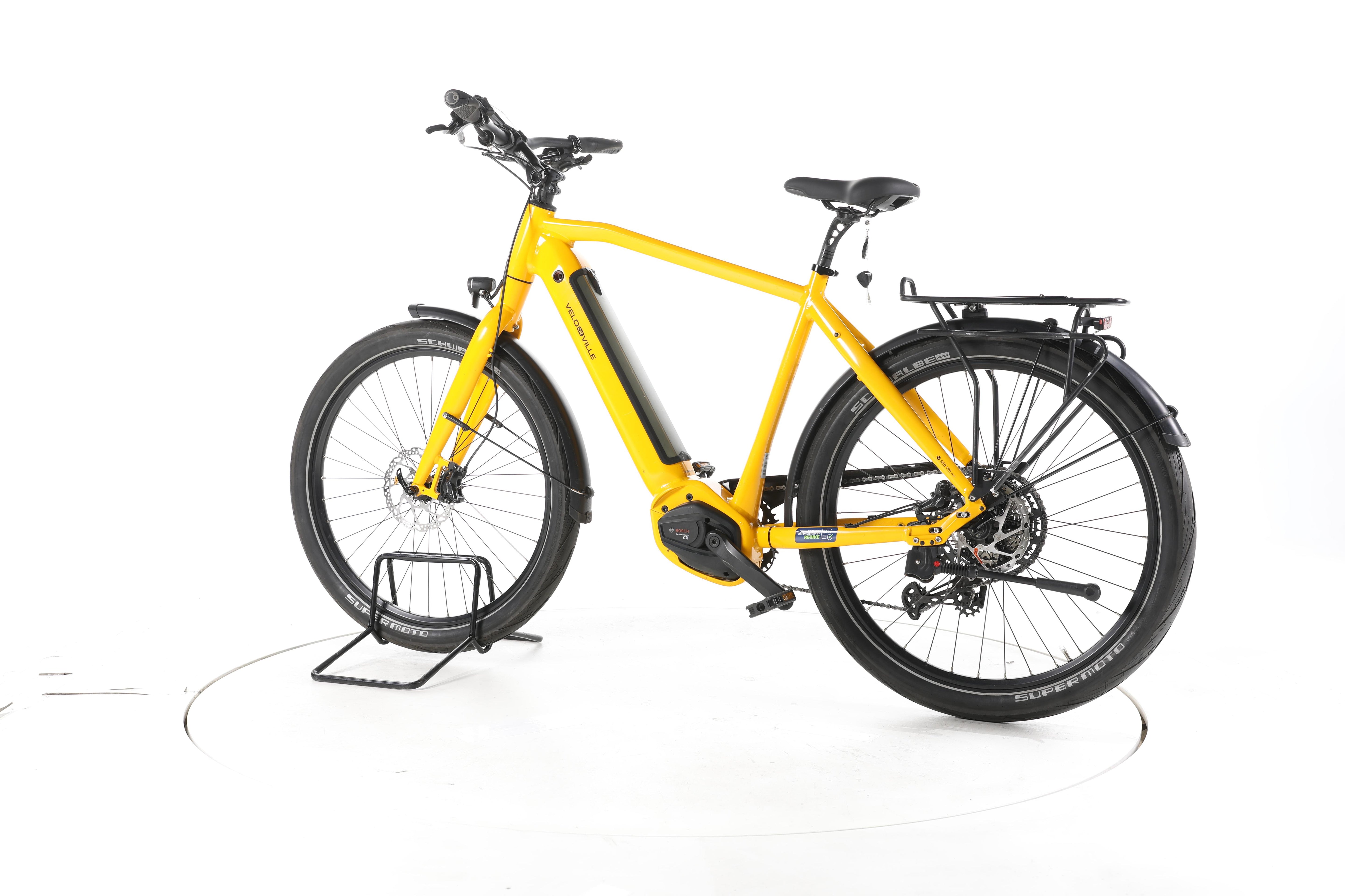 Velo de Ville SEB 990 Trekking E-Bike - Image 8