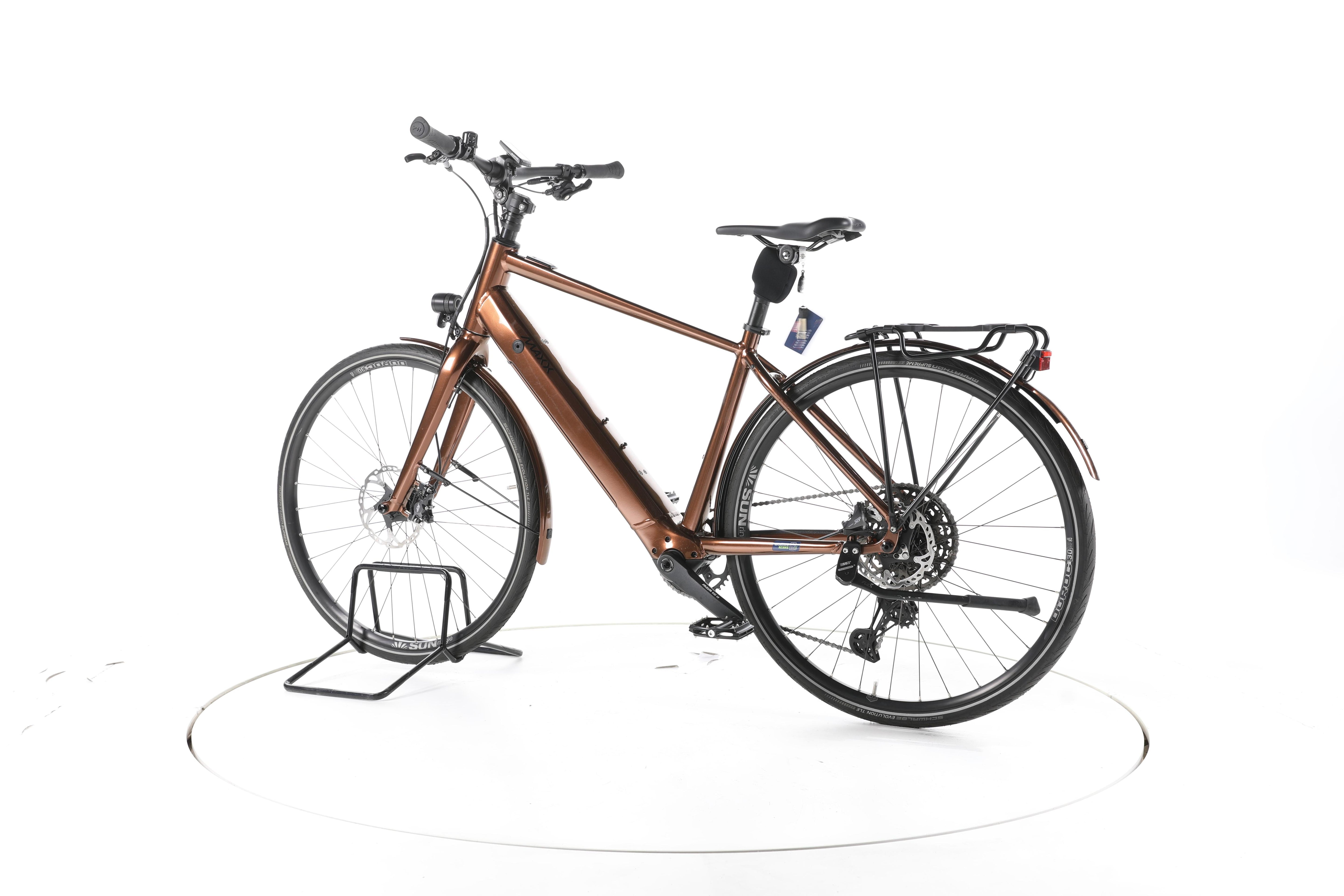 MAXX Roadmaxx ELF Tour Trekking E-Bike - Image 8