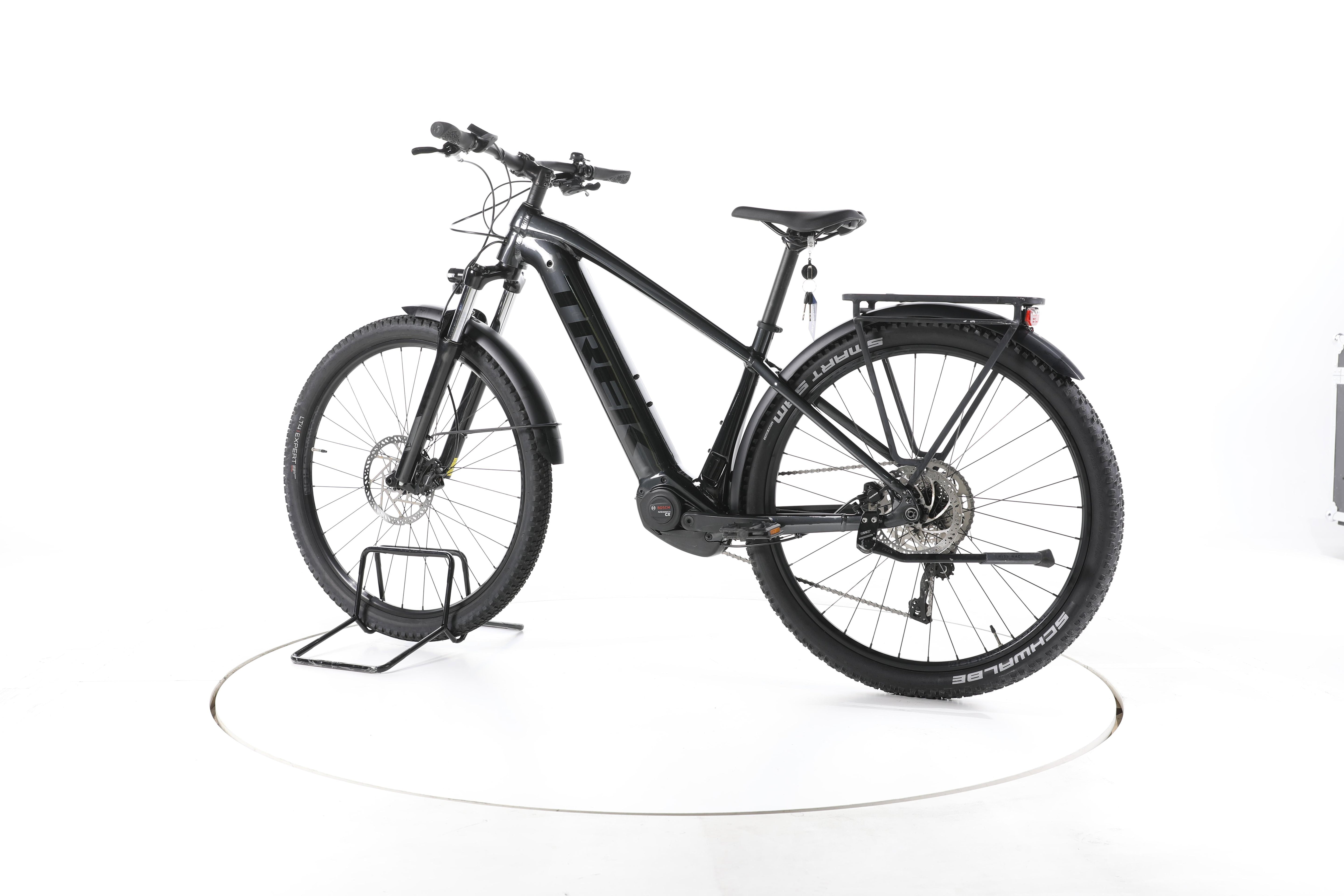 Trek Powerfly Sport 4 Equipped Gen 2 Trekking E-Bike - Image 8