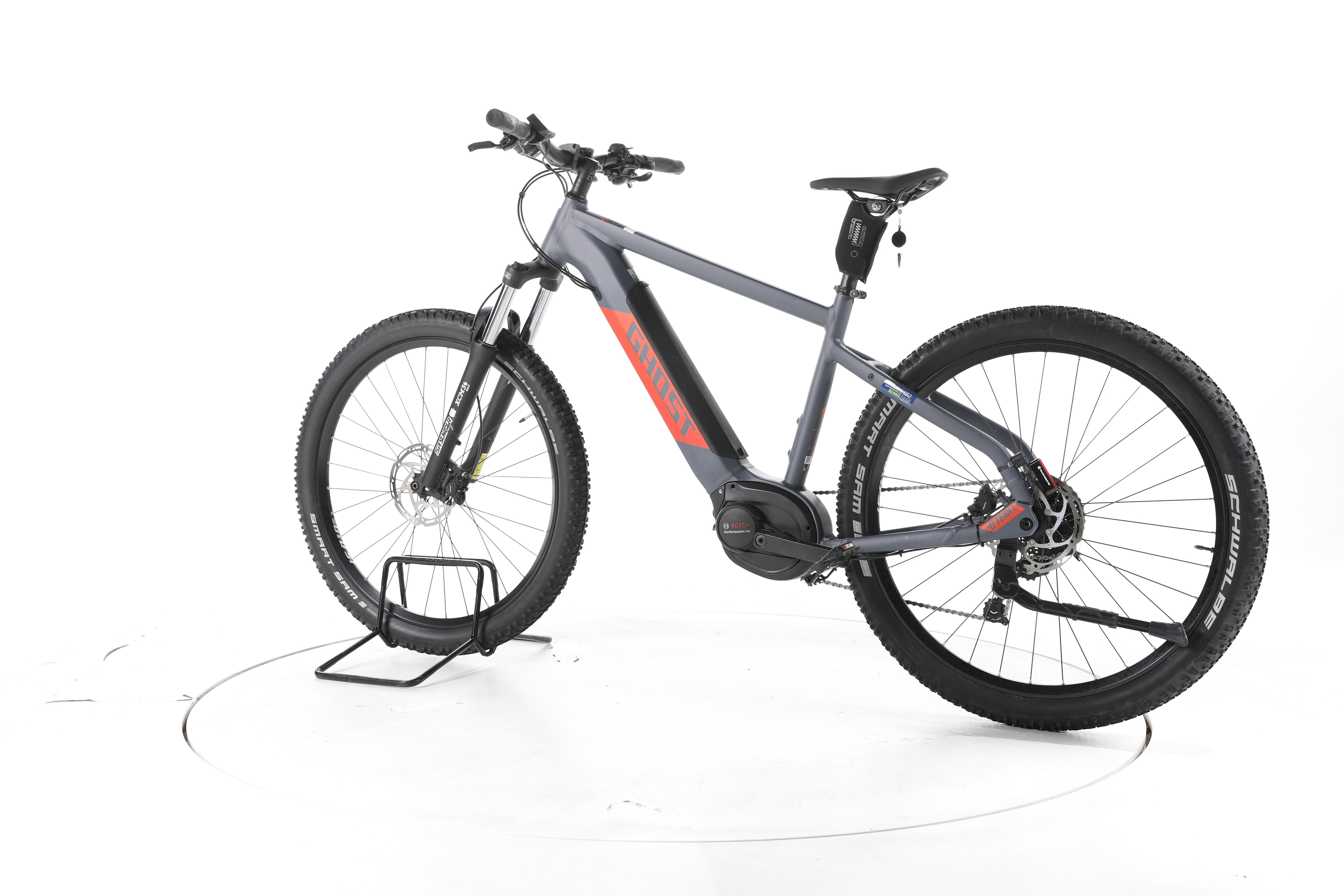 Ghost E-Teru B Essential E-Bike - Image 8