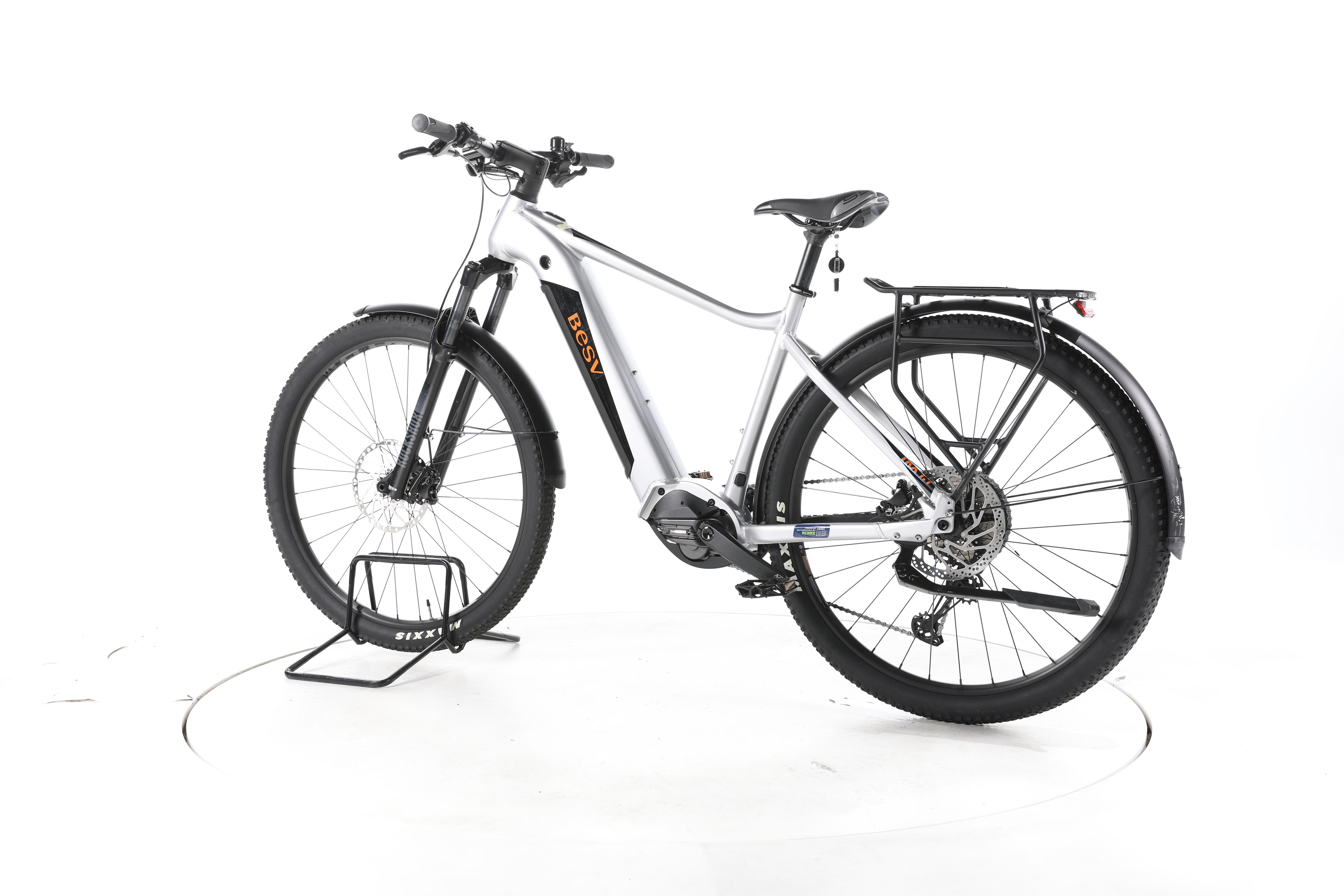 BESV TRX 1.1 Trekking E-Bike - Image 8