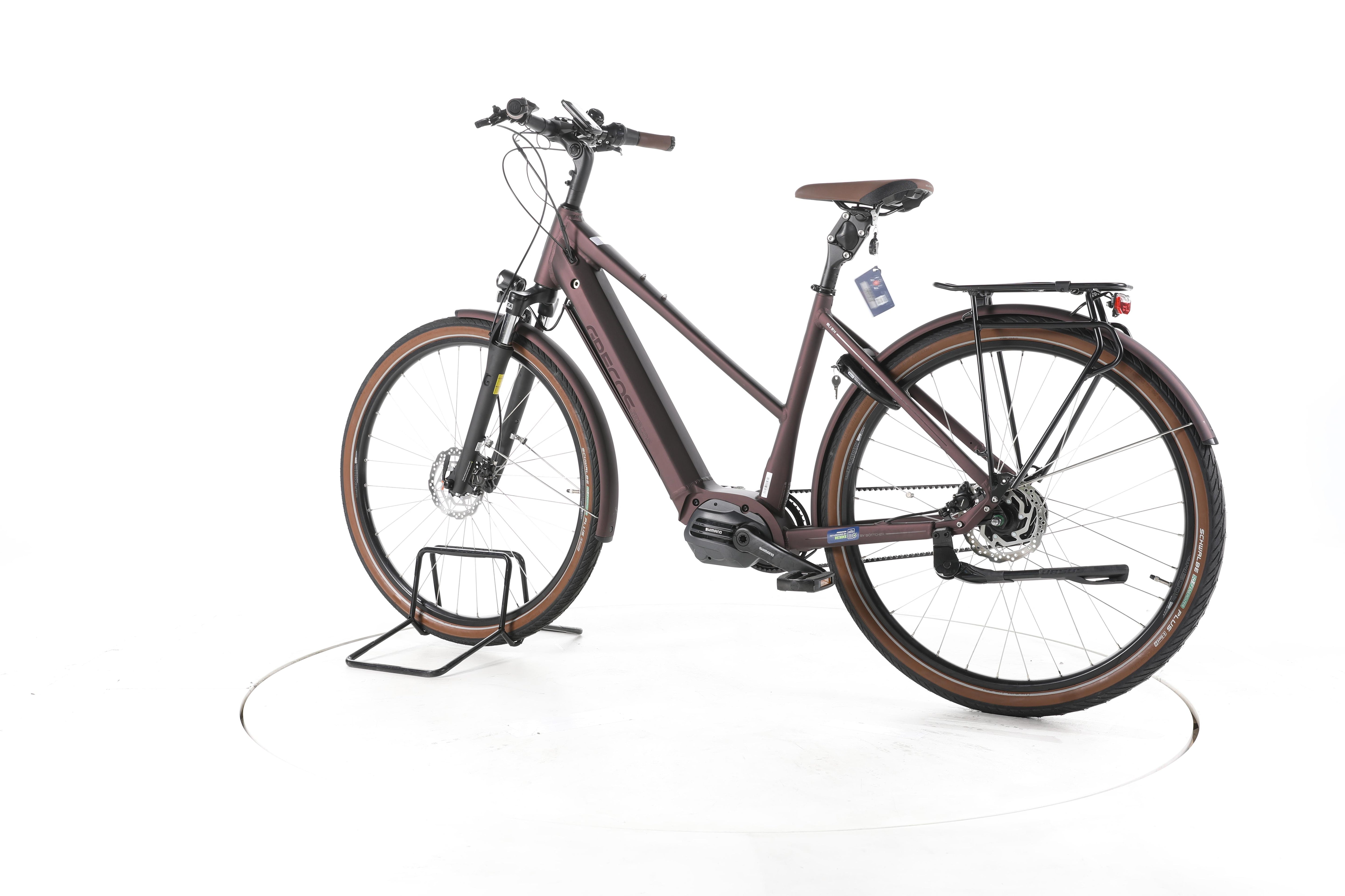 Grecos Eli 2.4 City E-Bike - Image 8