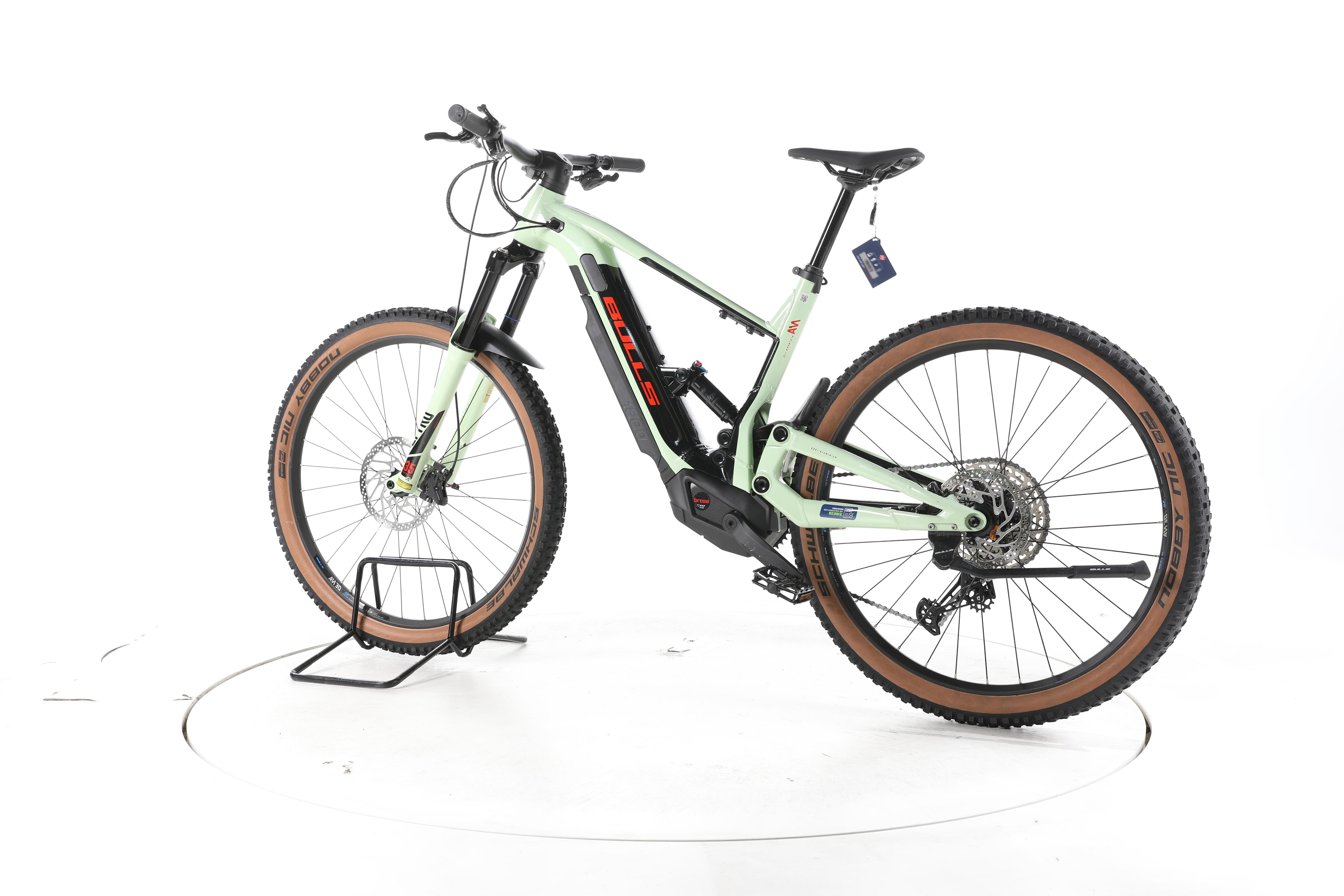 Bulls E-Stream E-Bike Fully - Image 8