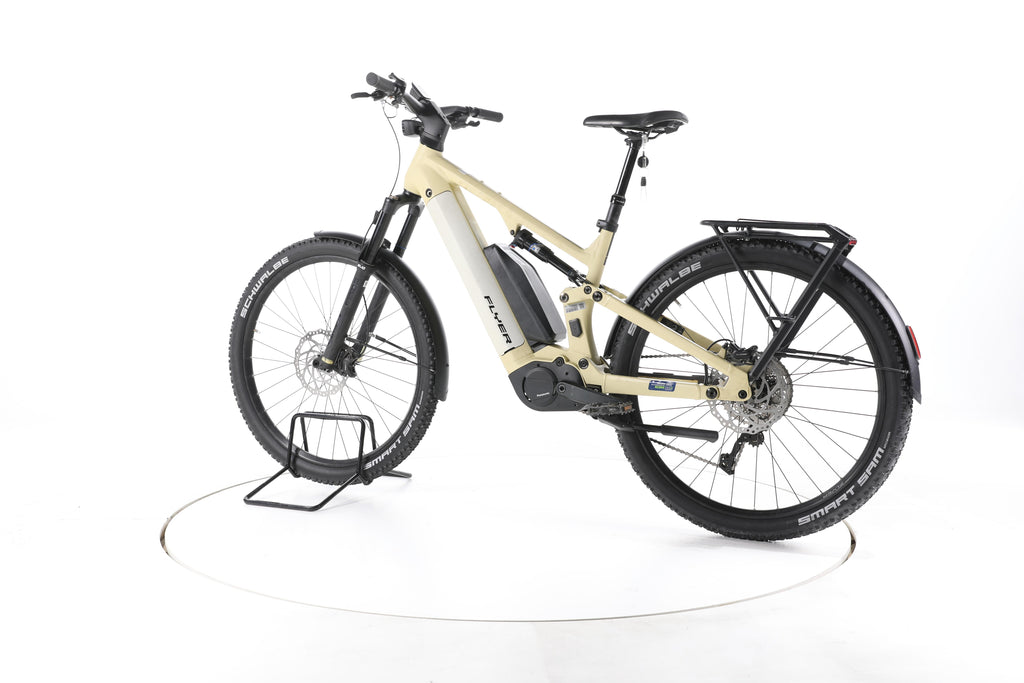 FLYER GorocX 4.10 SUV E-Bike - Image 8