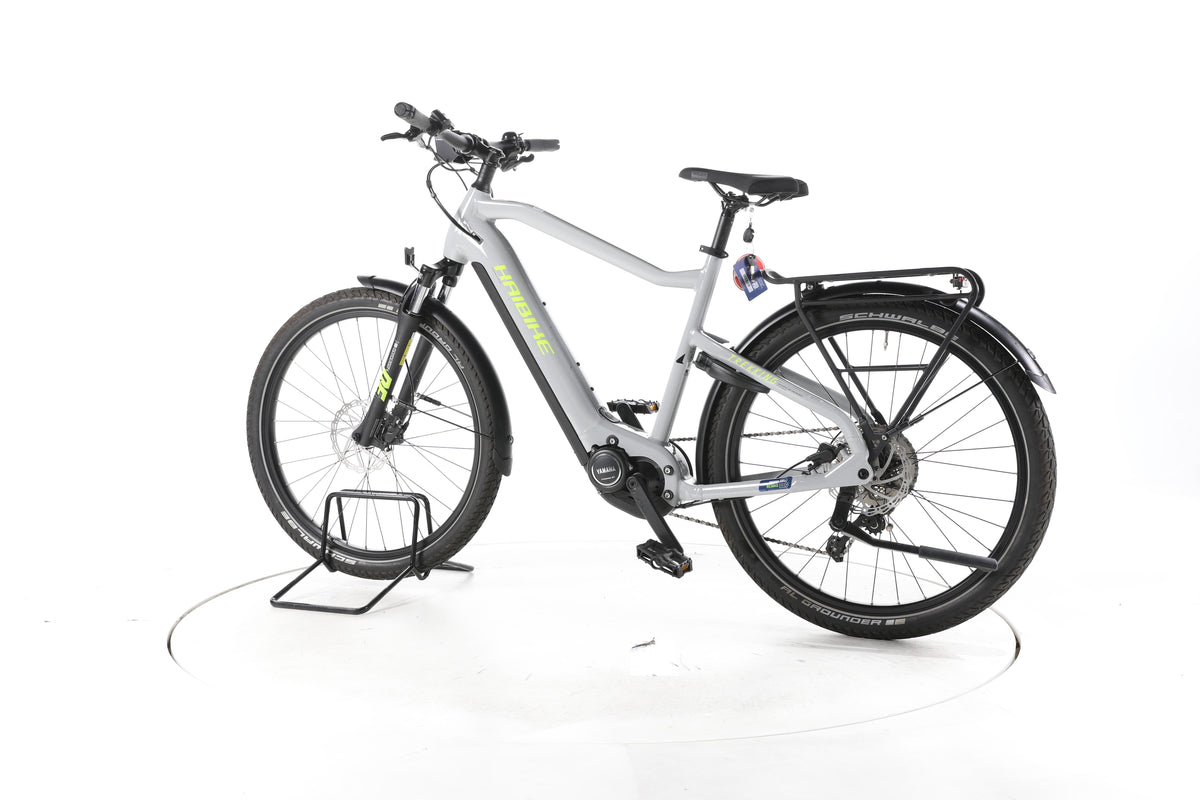 Haibike Trekking 6 Trekking E-Bike - Image 8