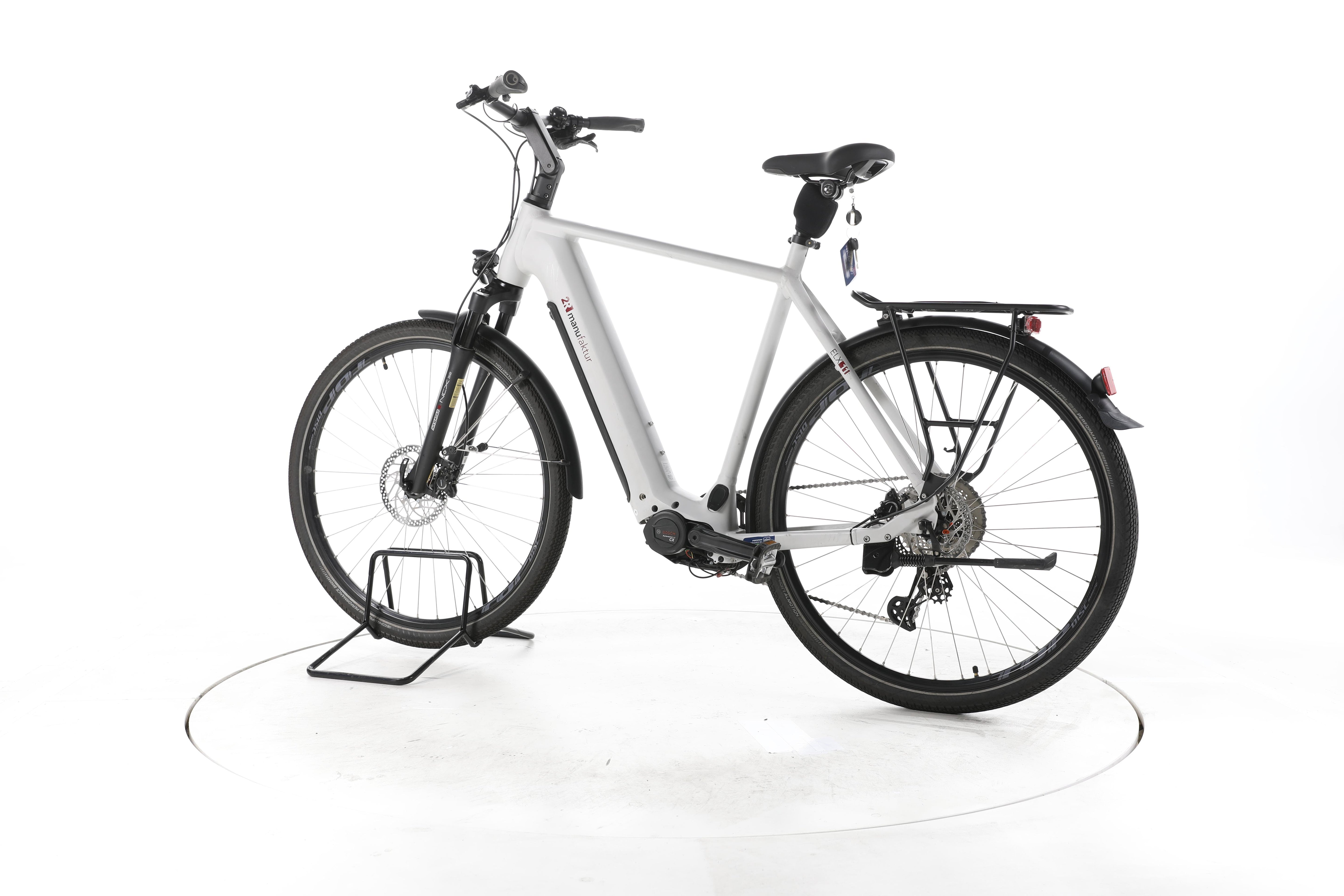2R Manufaktur ELX 11 Trekking E-Bike 2025 - Image 8