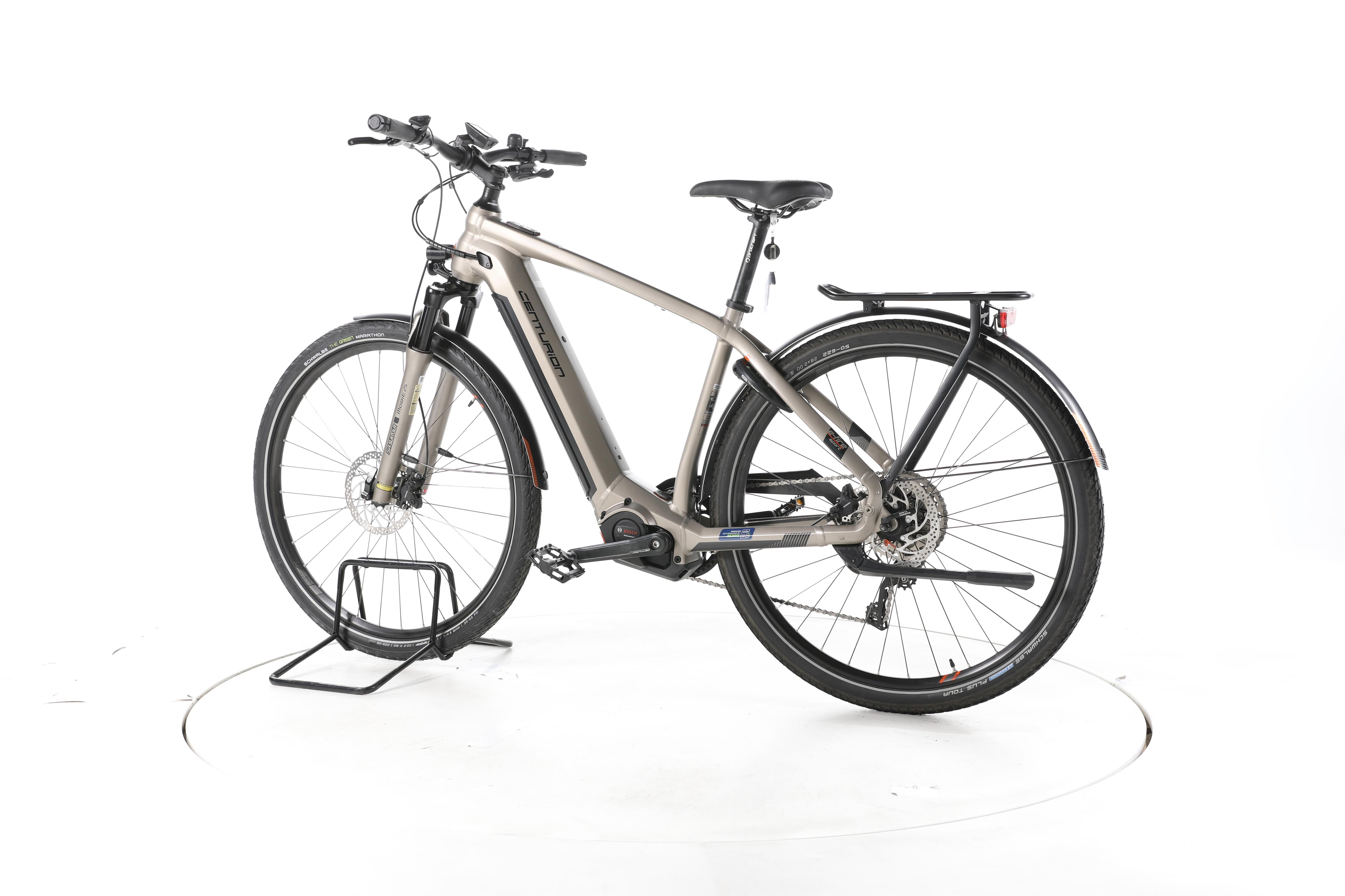 Centurion E-Fire Sport R2600i SMC Trekking E-Bike - Image 8