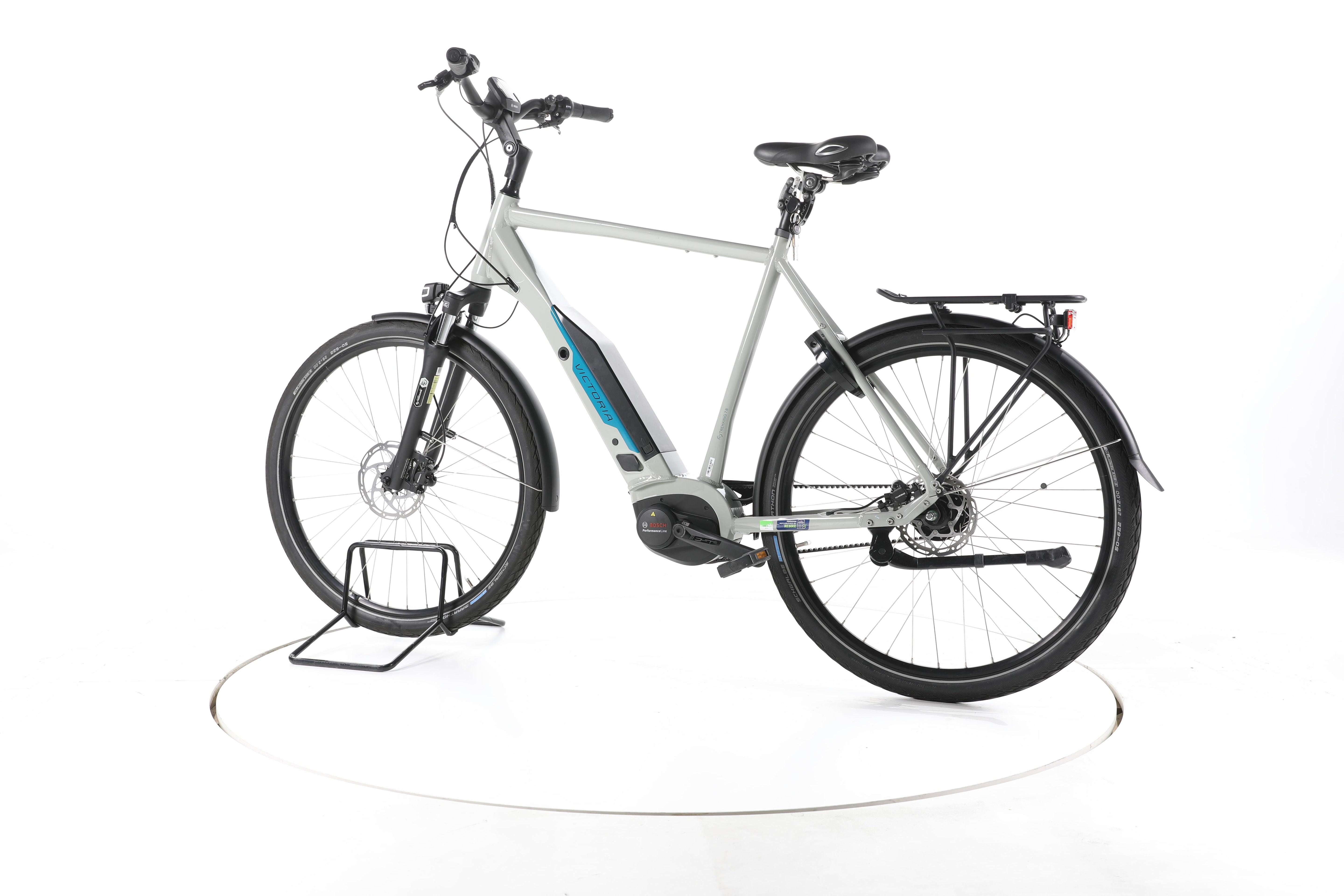 Victoria eTrekking 7.8 City E-Bike - Image 8