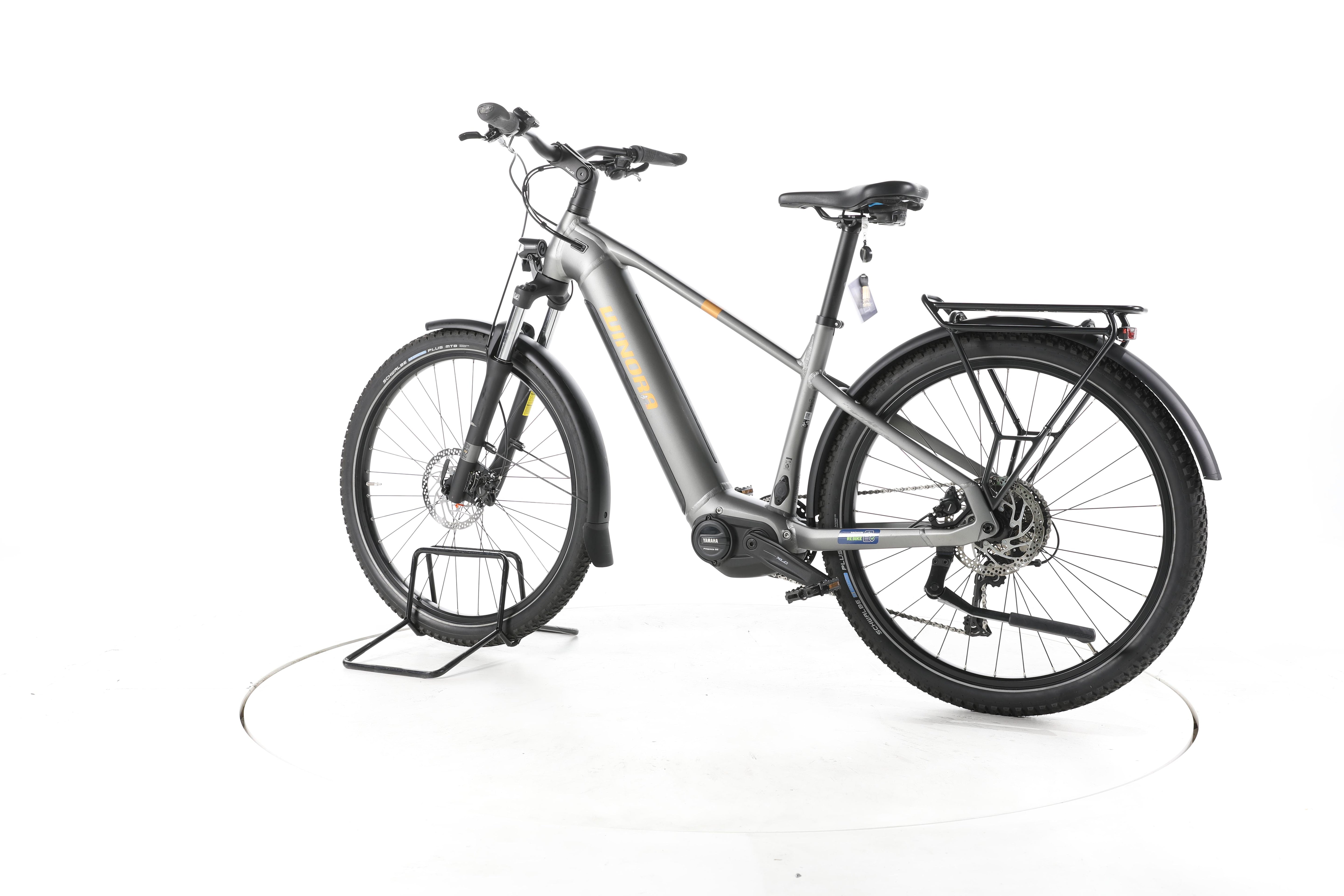 Winora Yucatan X8 Trekking E-Bike - Image 8