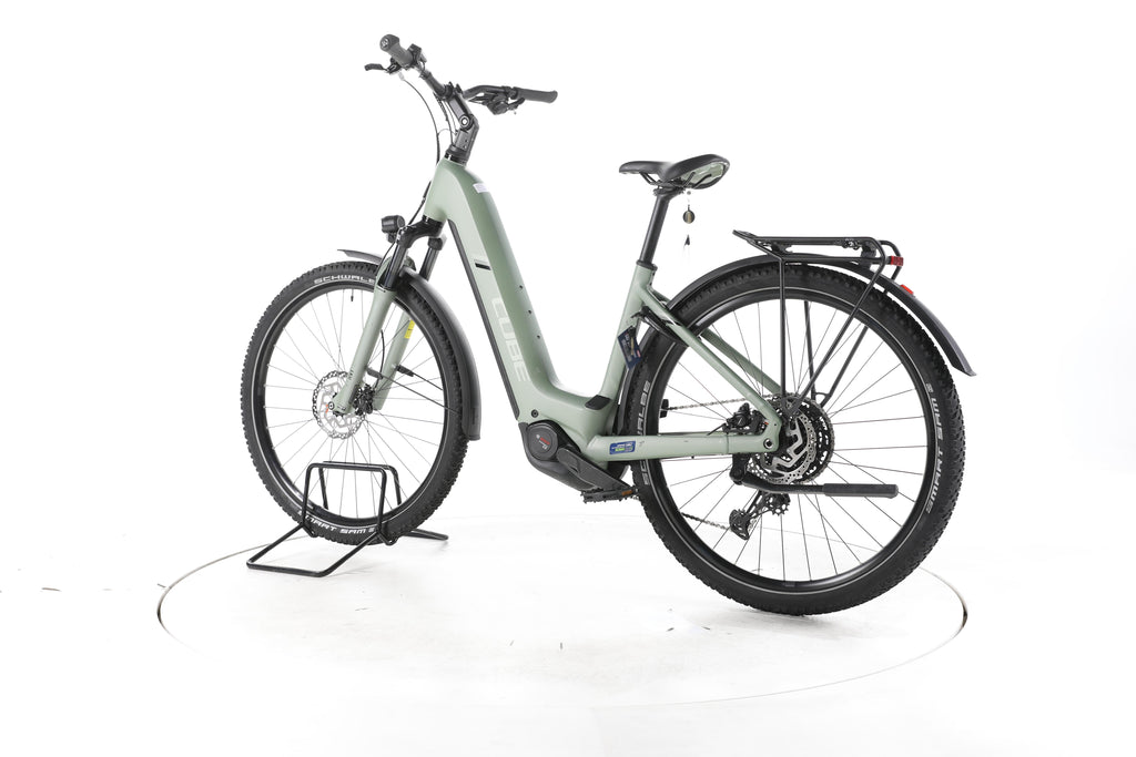 Cube Nuride Hybrid Pro Alrd Trekking E-Bike Tiefeinsteiger 2025 - Image 8