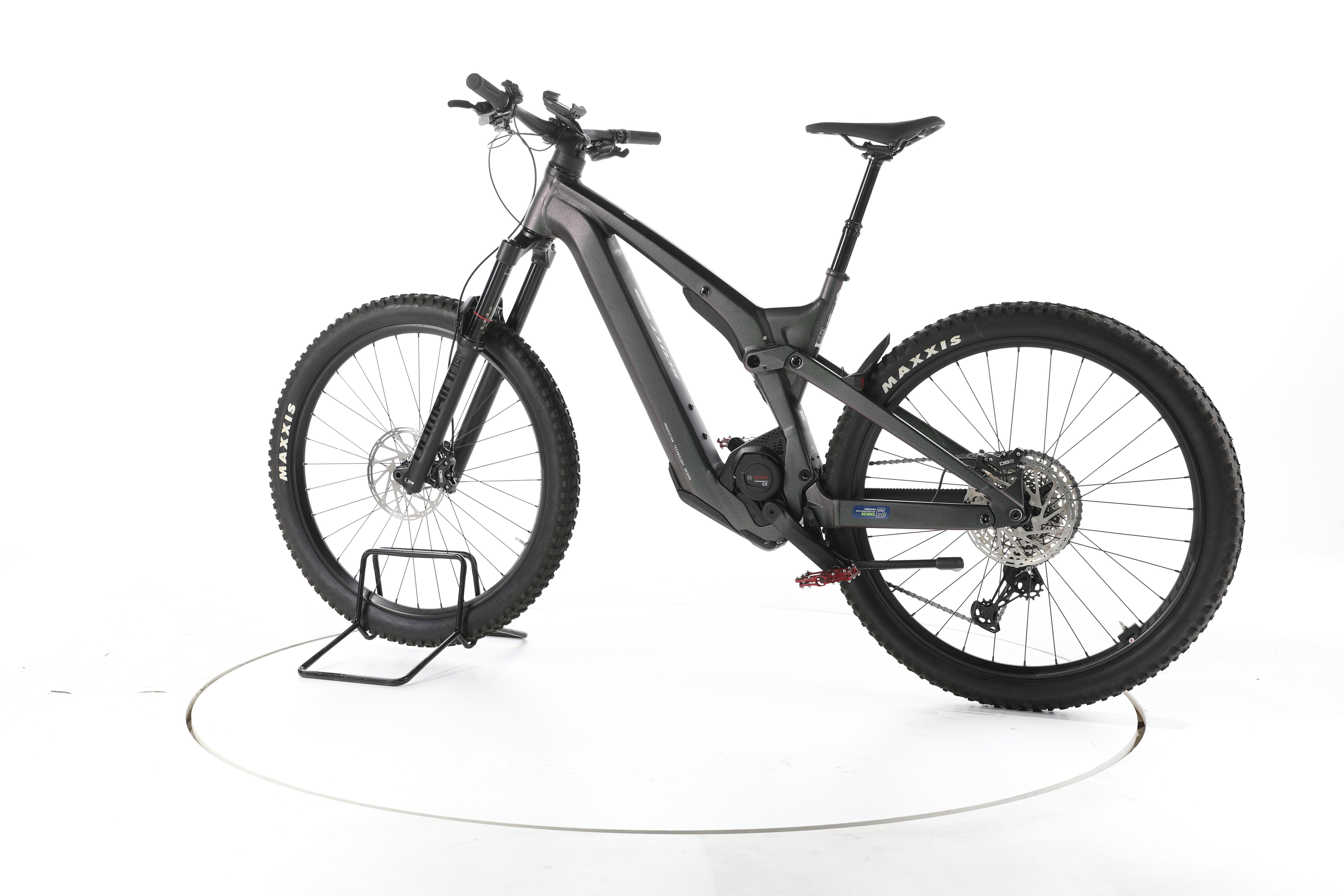Scott Patron 920 E-Bike Fully - Image 8