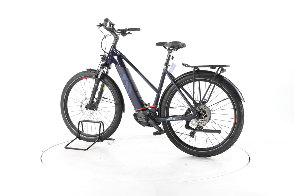 Husqvarna E-Bicycles Gran Tourer GT2 Trekking E-Bike - Image 8