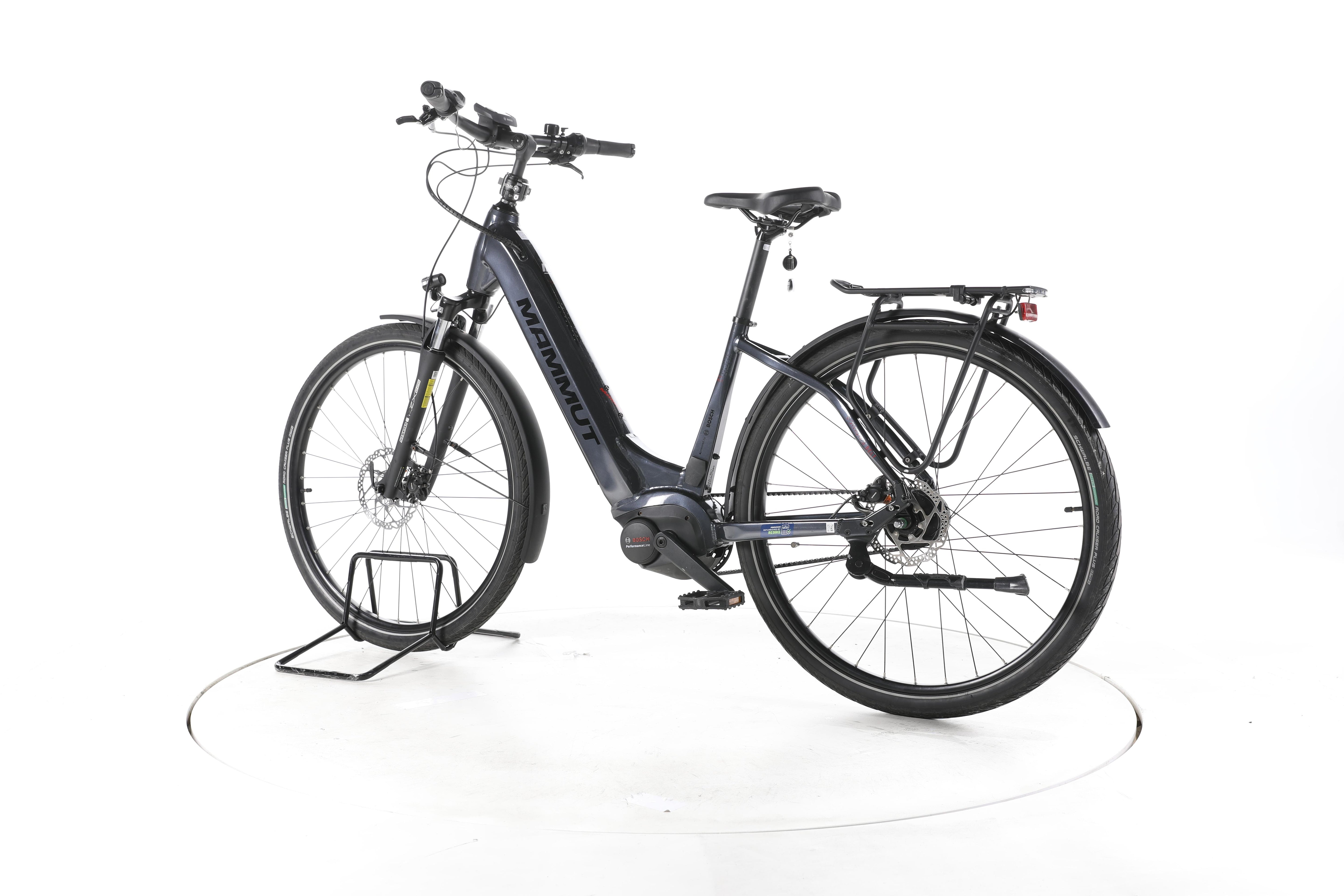 Mammut E-Dition 5 City E-Bike Tiefeinsteiger - Image 8