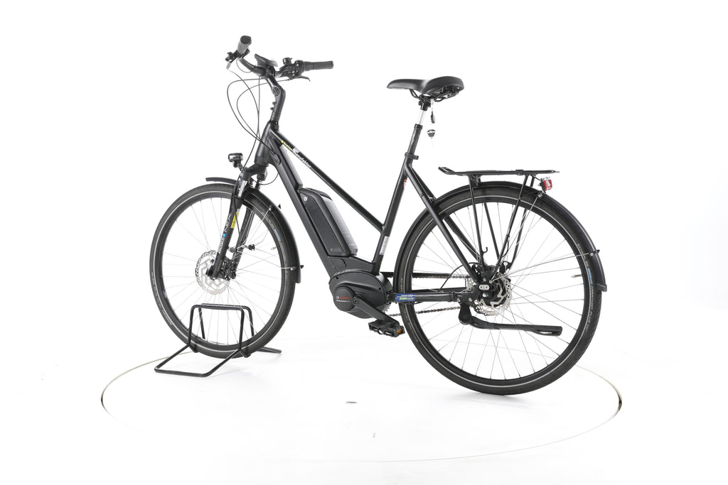 Kieler Manufaktur Bosch Active Plus 8 FL City E-Bike - Image 8