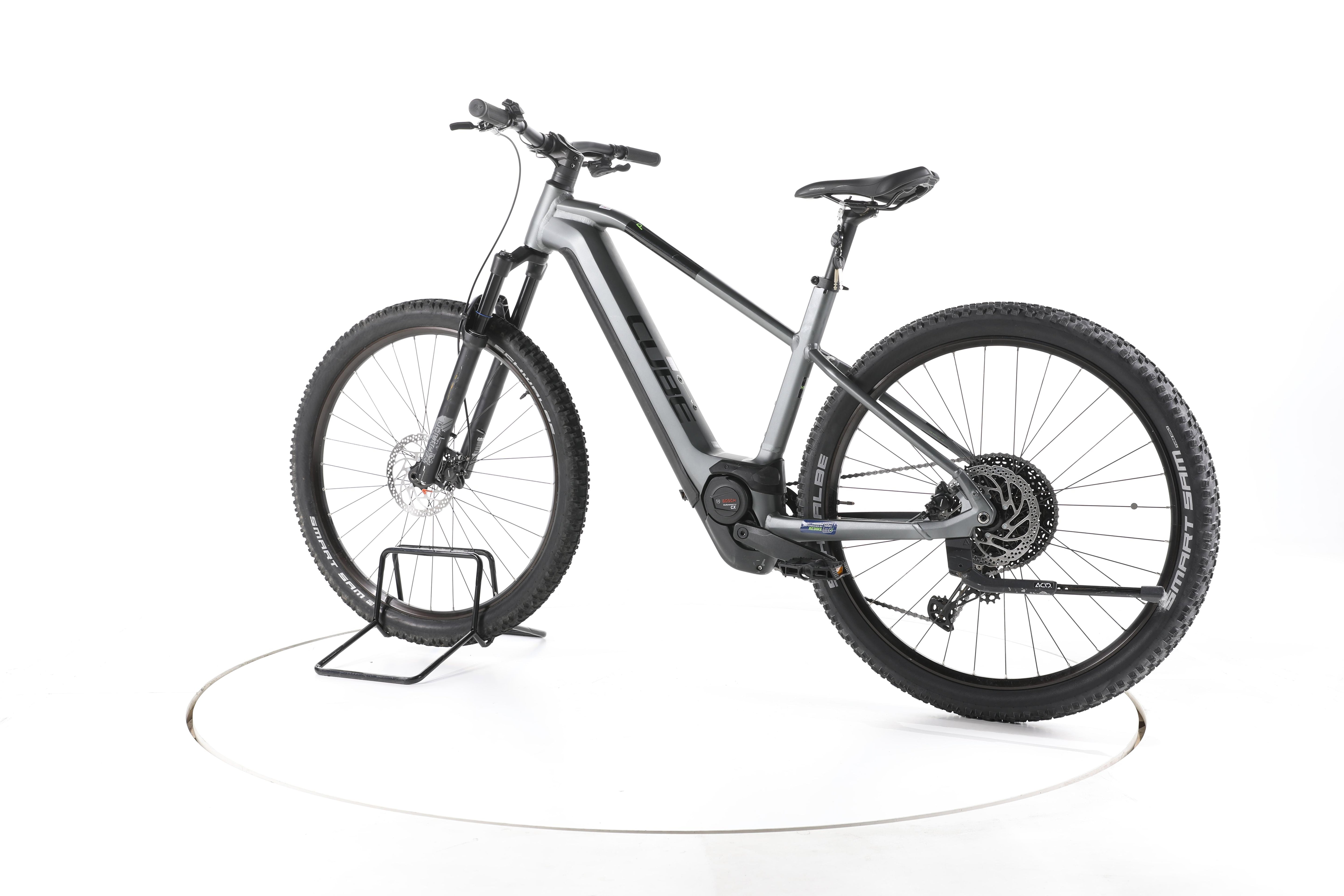 Cube Reaction Hybrid Pro E-Bike - Image 8