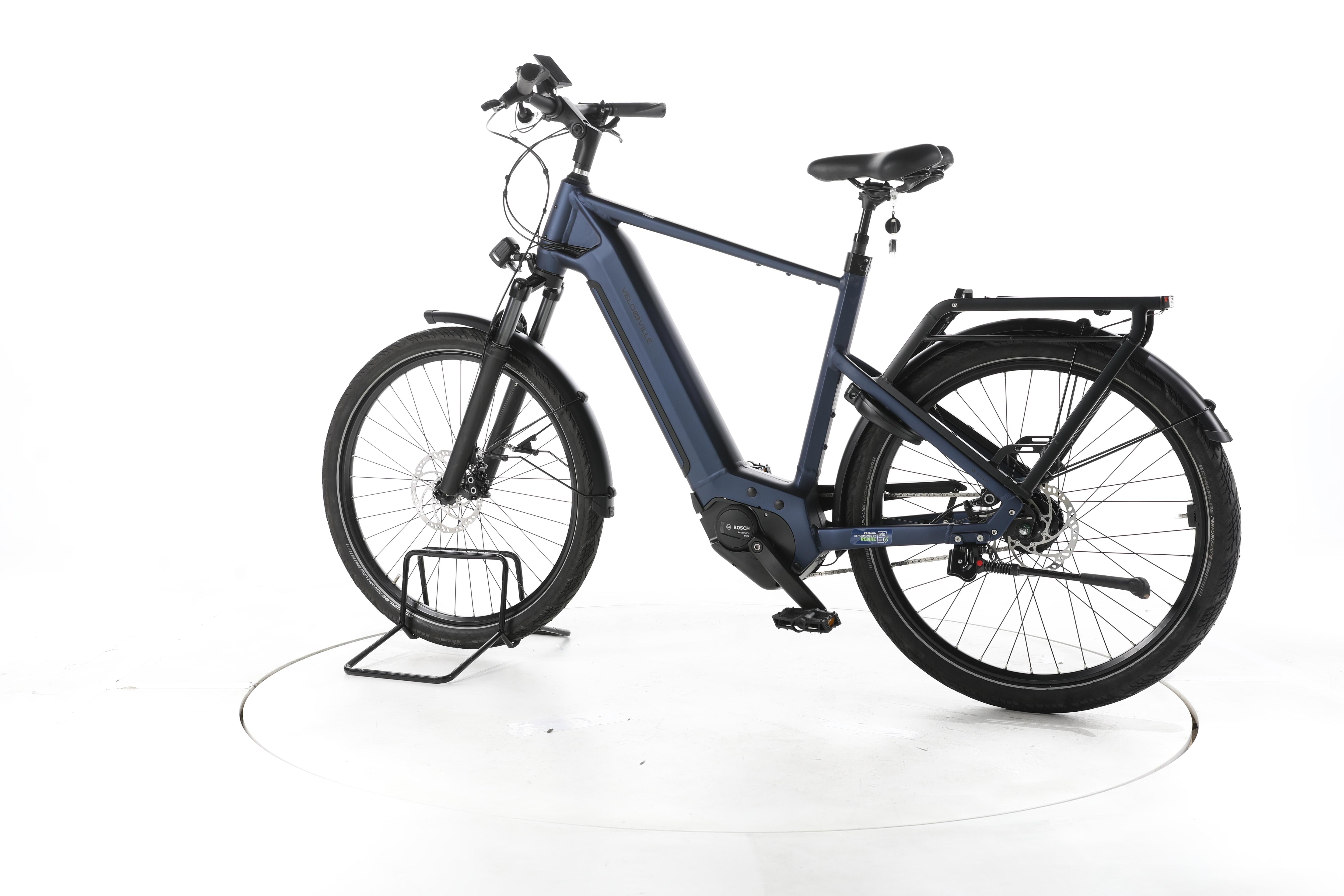 Velo de Ville SEB 490 City E-Bike 2024 - Image 8