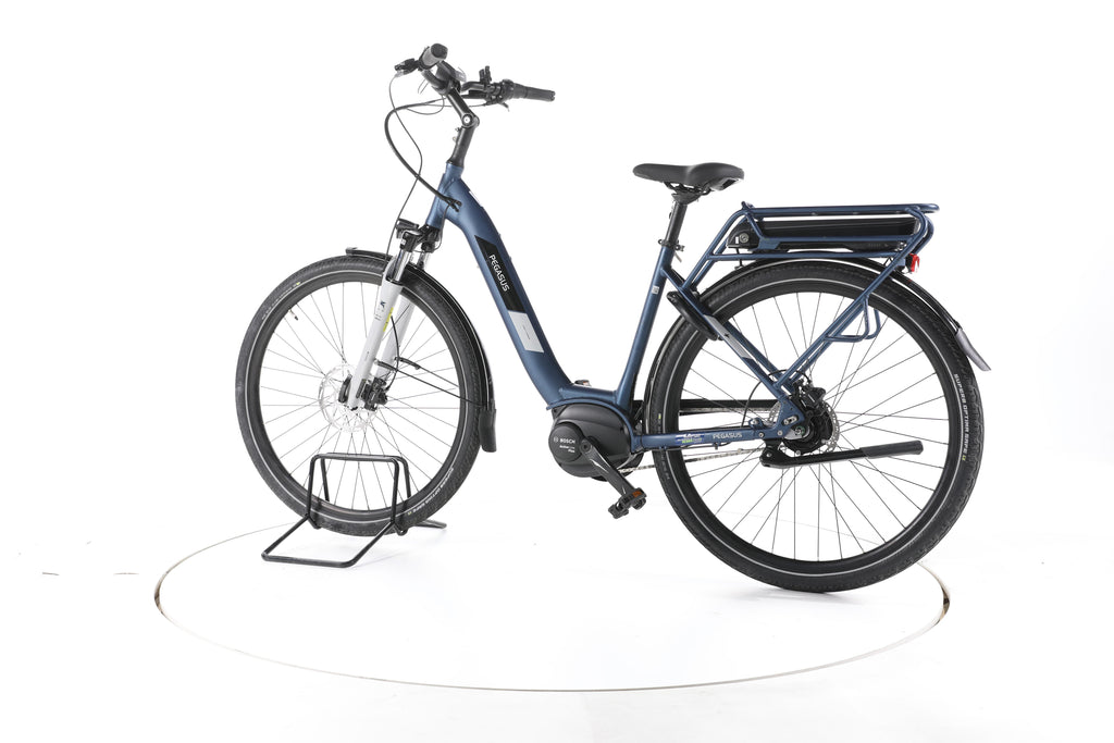 Pegasus Solero EVO 8R City E-Bike Tiefeinsteiger - Image 8