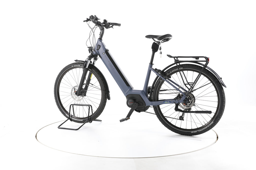 Kalkhoff Entice 3.B Move Trekking E-Bike Tiefeinsteiger - Image 8