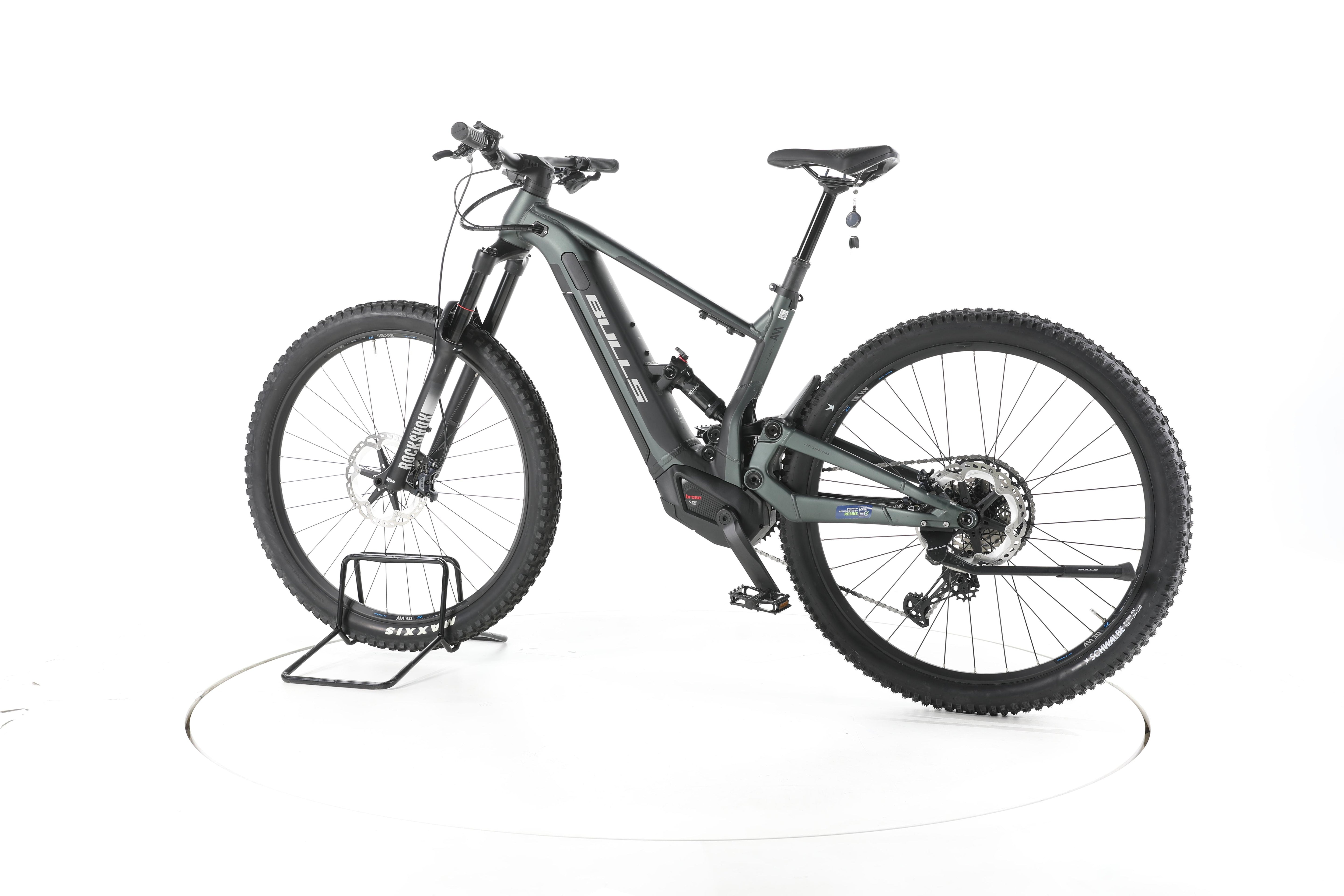 Bulls E-Stream Evo AM 3 E-Bike Fully - Image 8